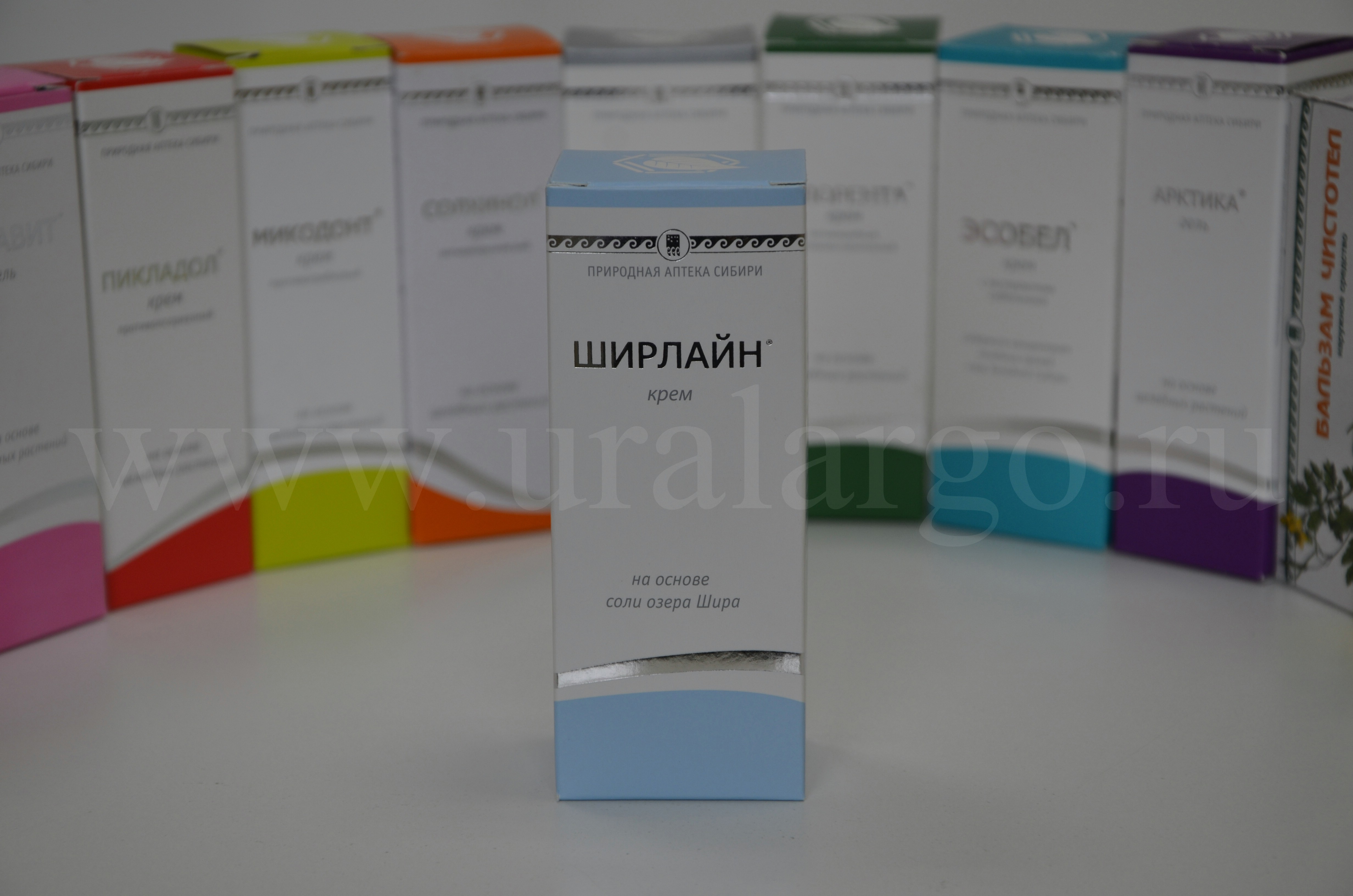 крем Ширлайн купить Арго Екатеринбург