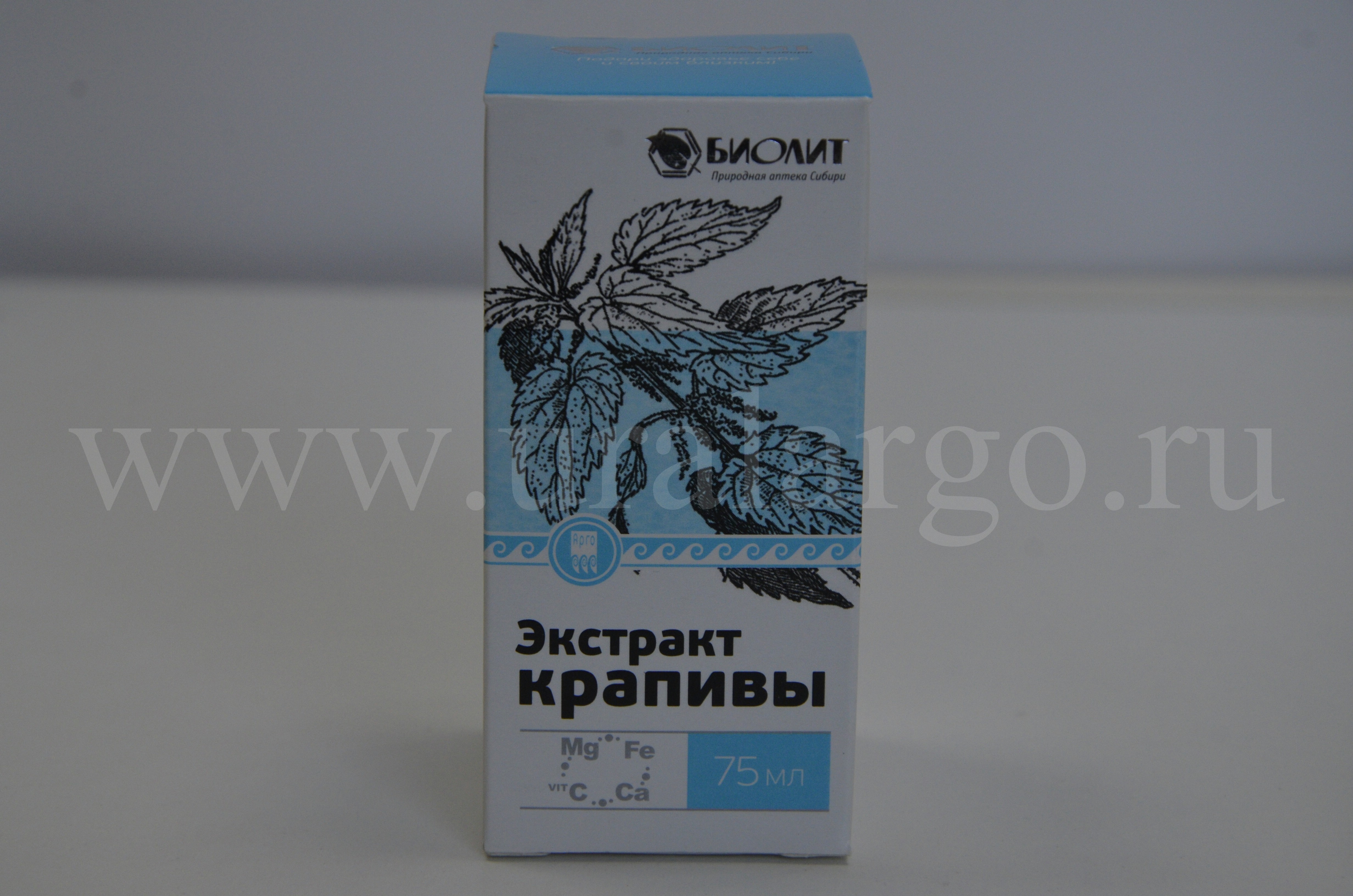 Экстракт крапивы купить