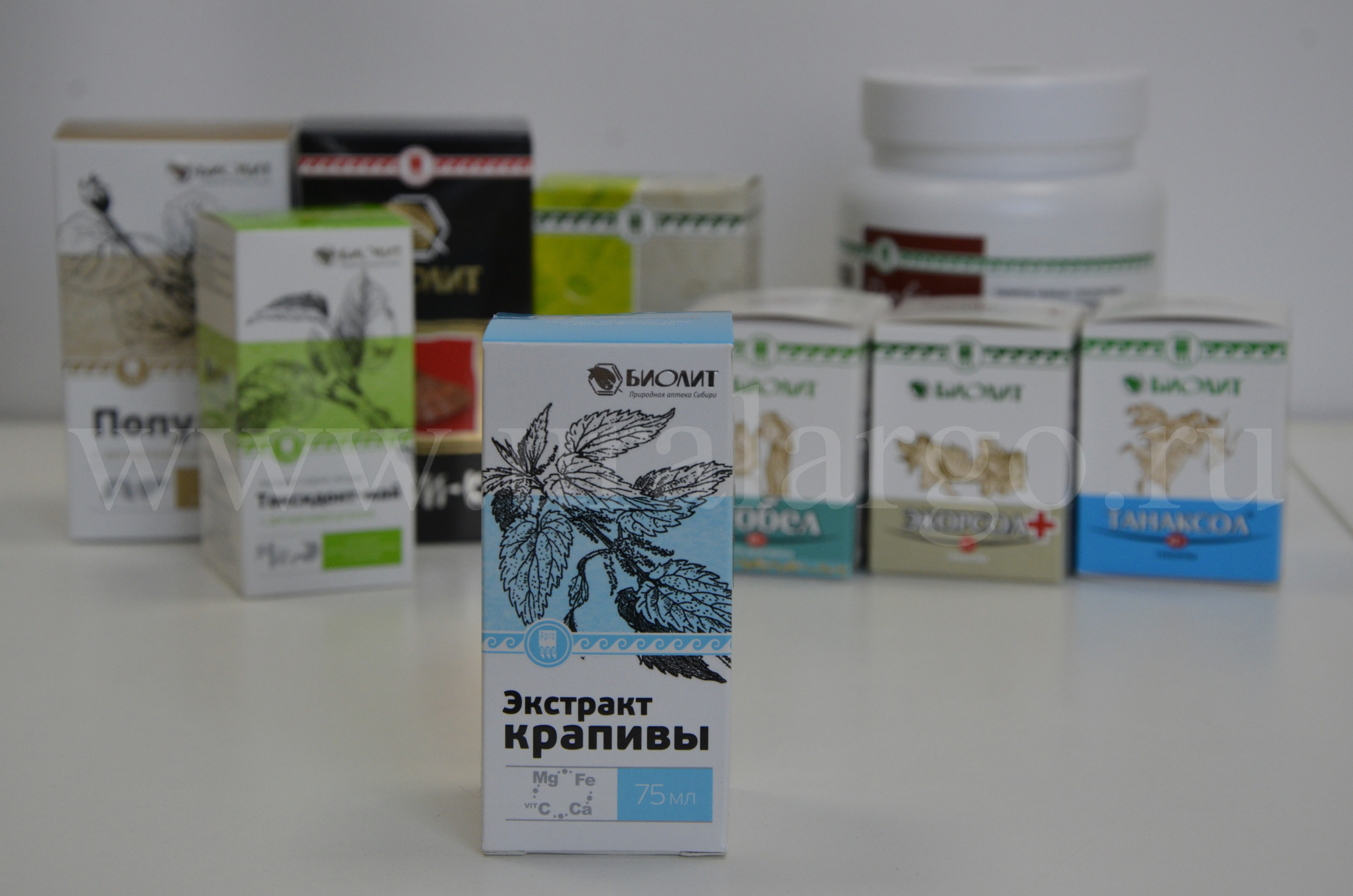 Экстракт крапивы купить Арго Екатеринбург