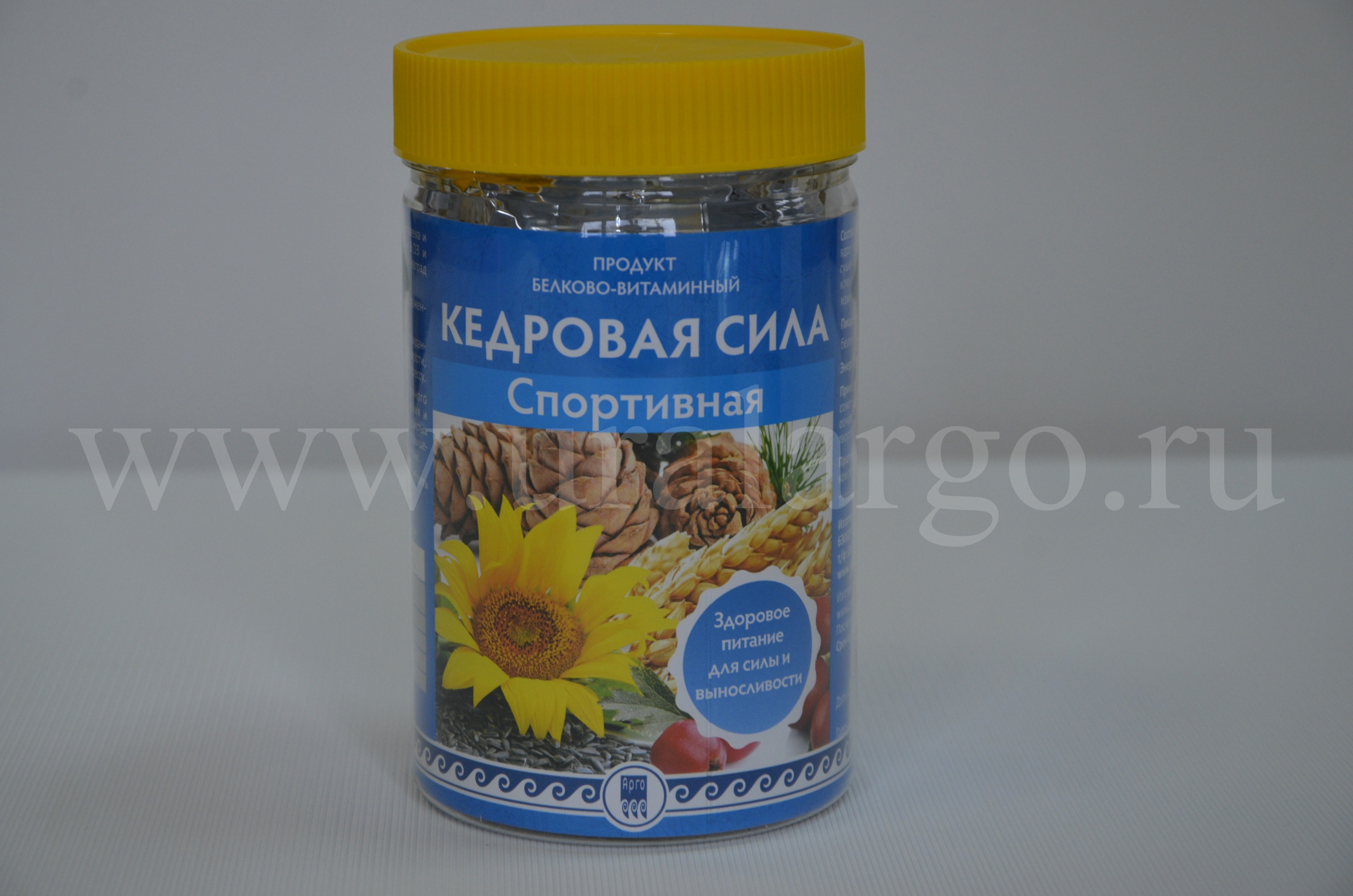 Кедровая сила Спортивная купить