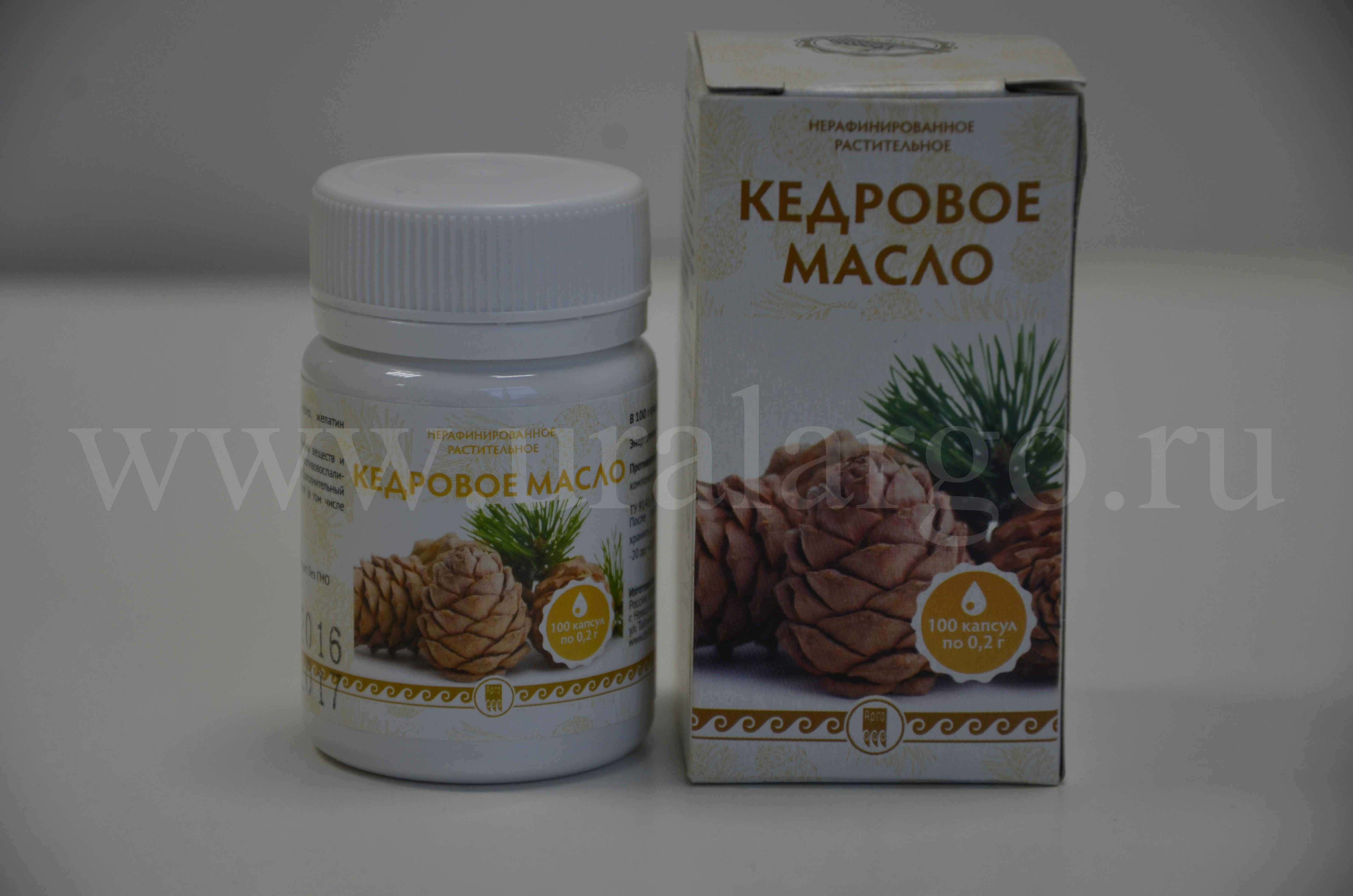 Кедровое масло купить Екатеринбург