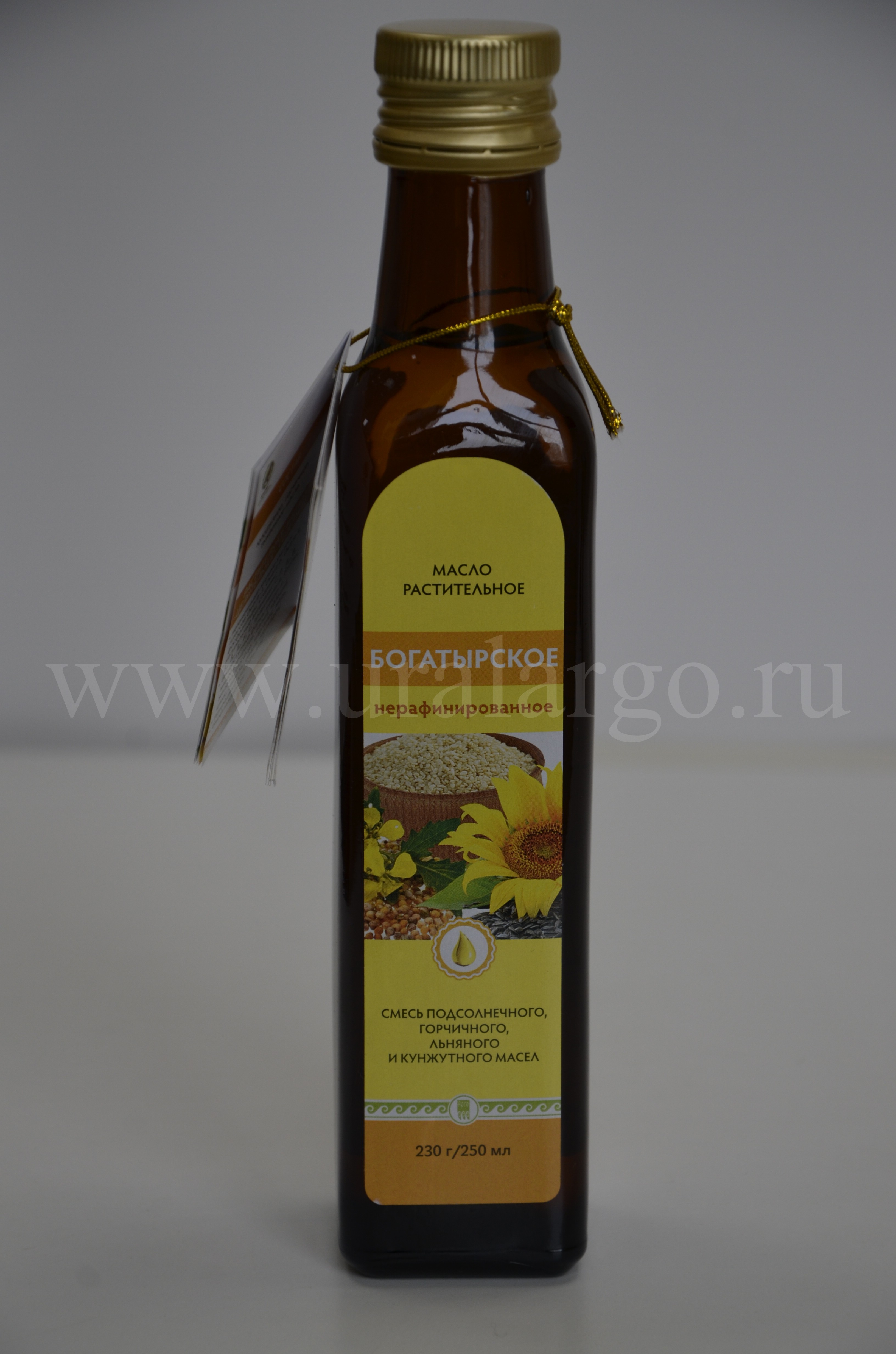 Масло Богатырское купить