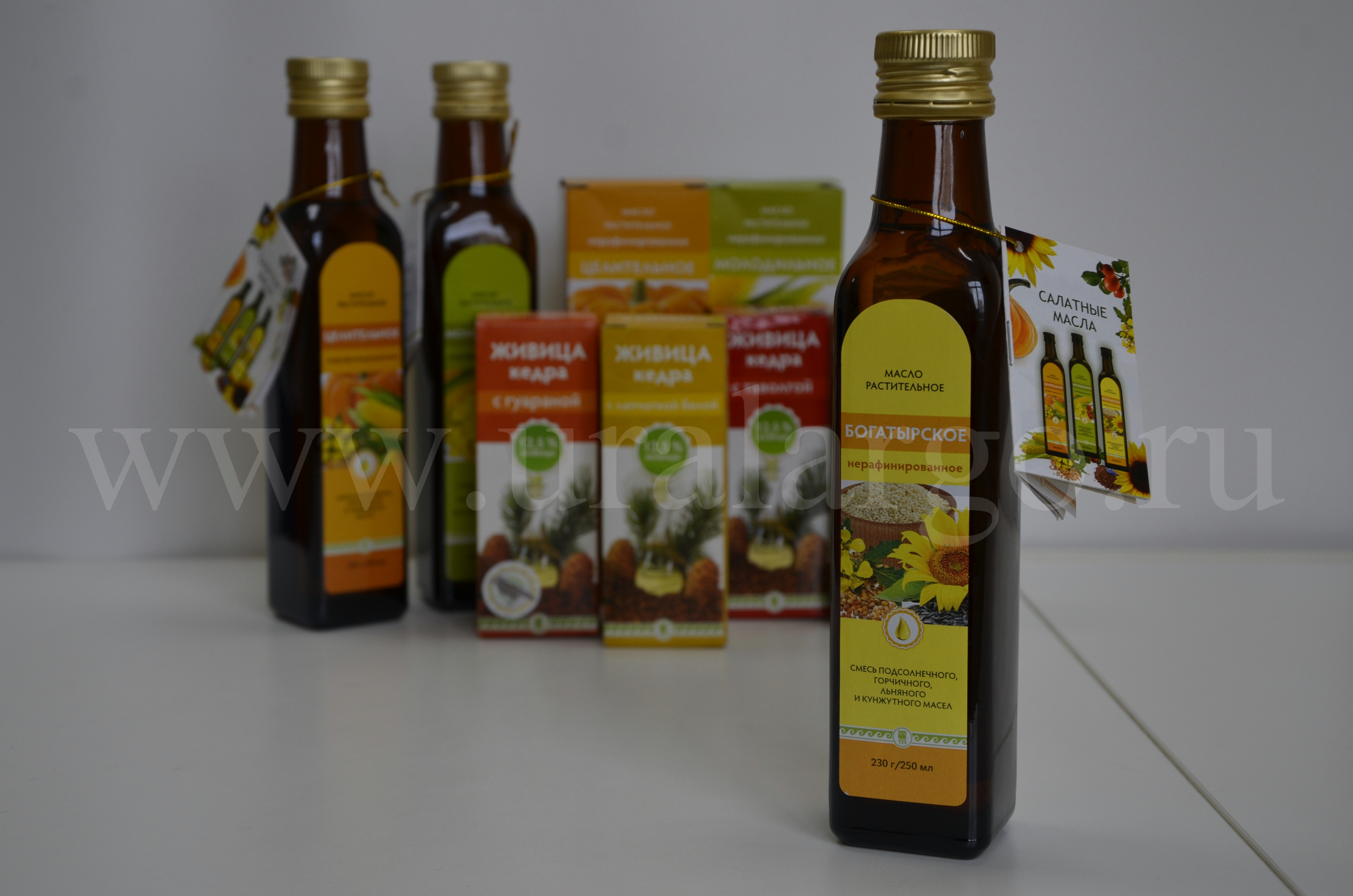 Масло Богатырское купить Арго Екатеринбург