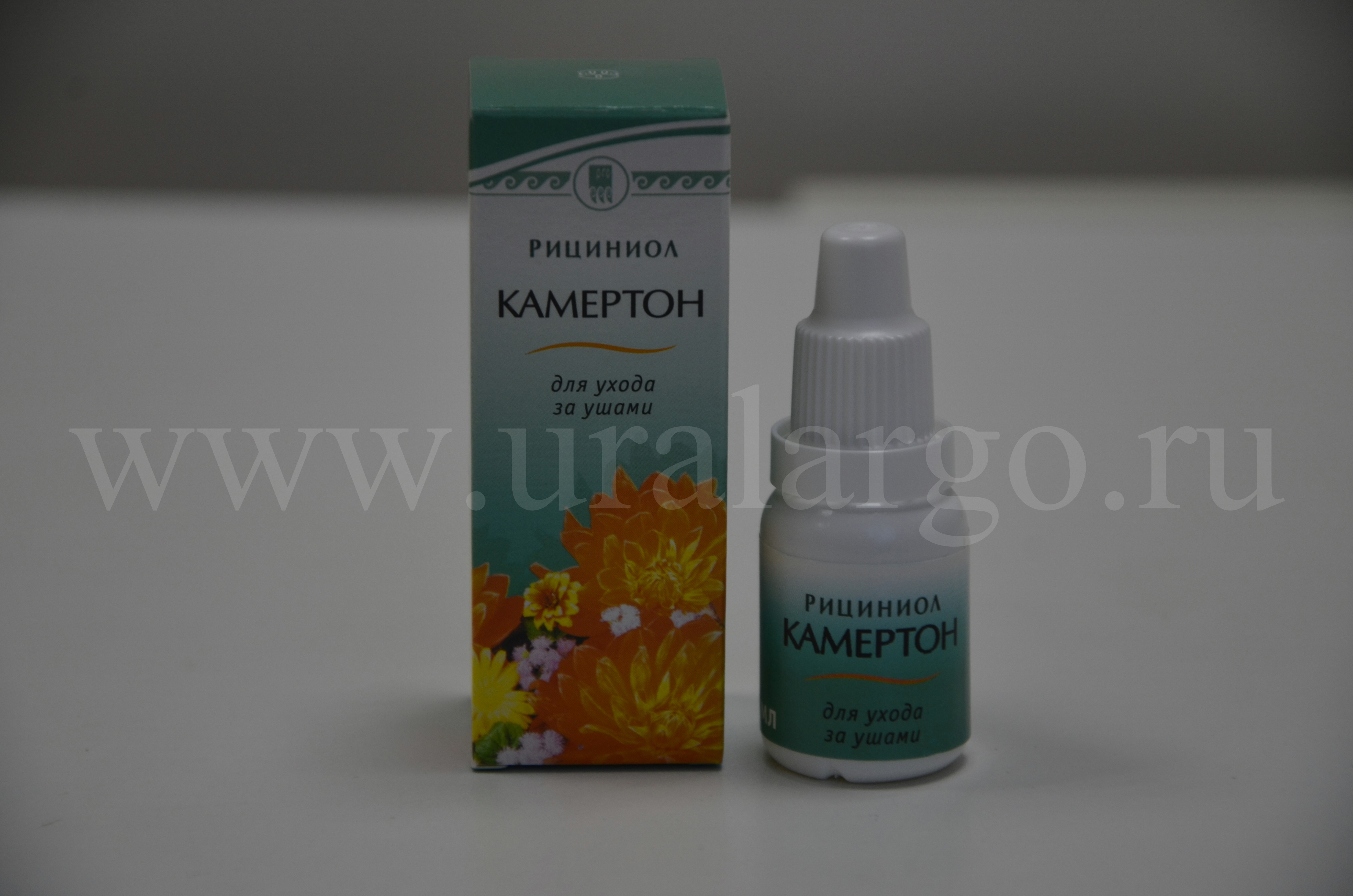Рициниол камертон купить Екатеринбург