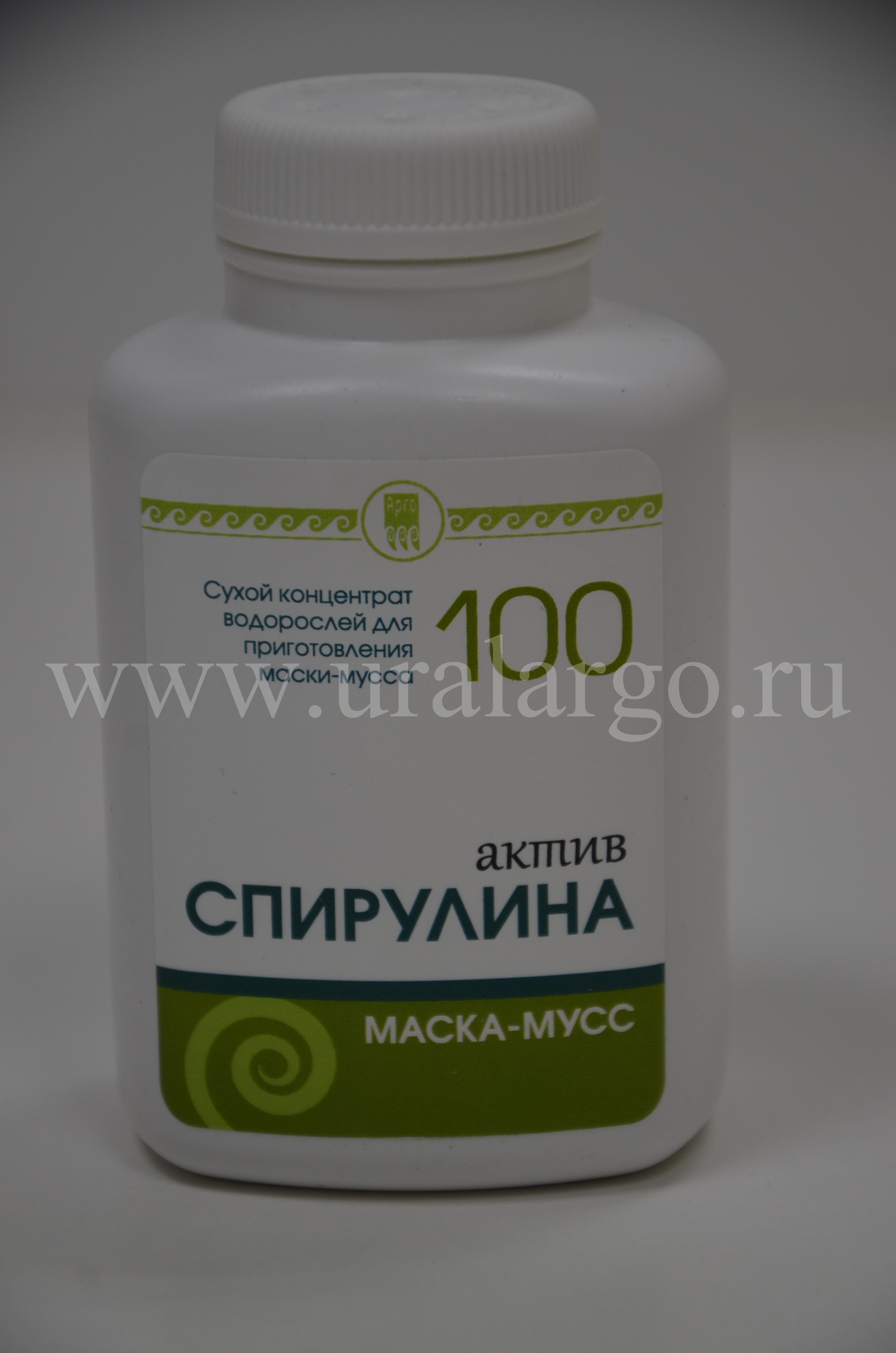 Маска спирулина актив купить Арго