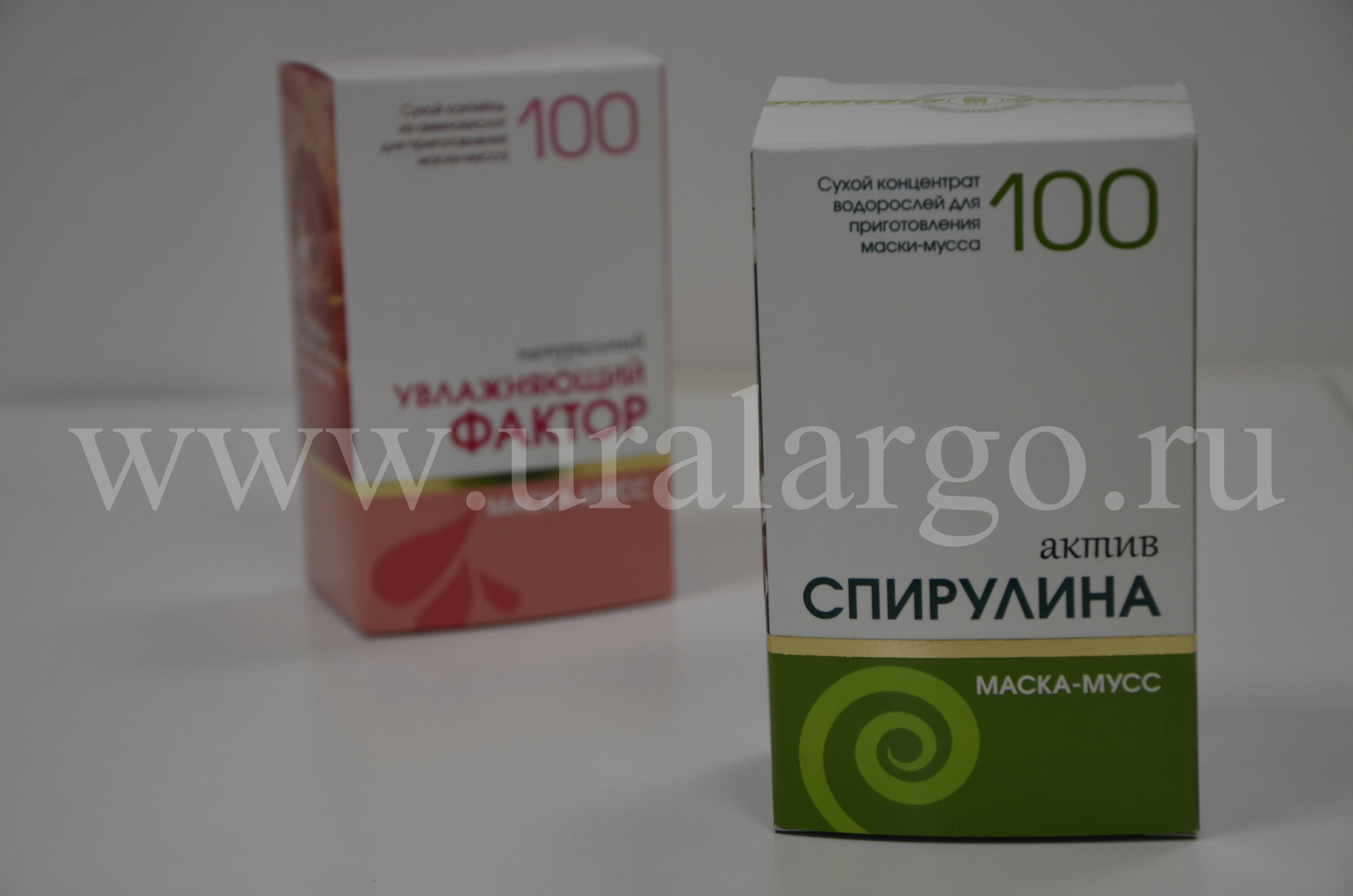 Маска спирулина актив купить Арго Екатеринбург