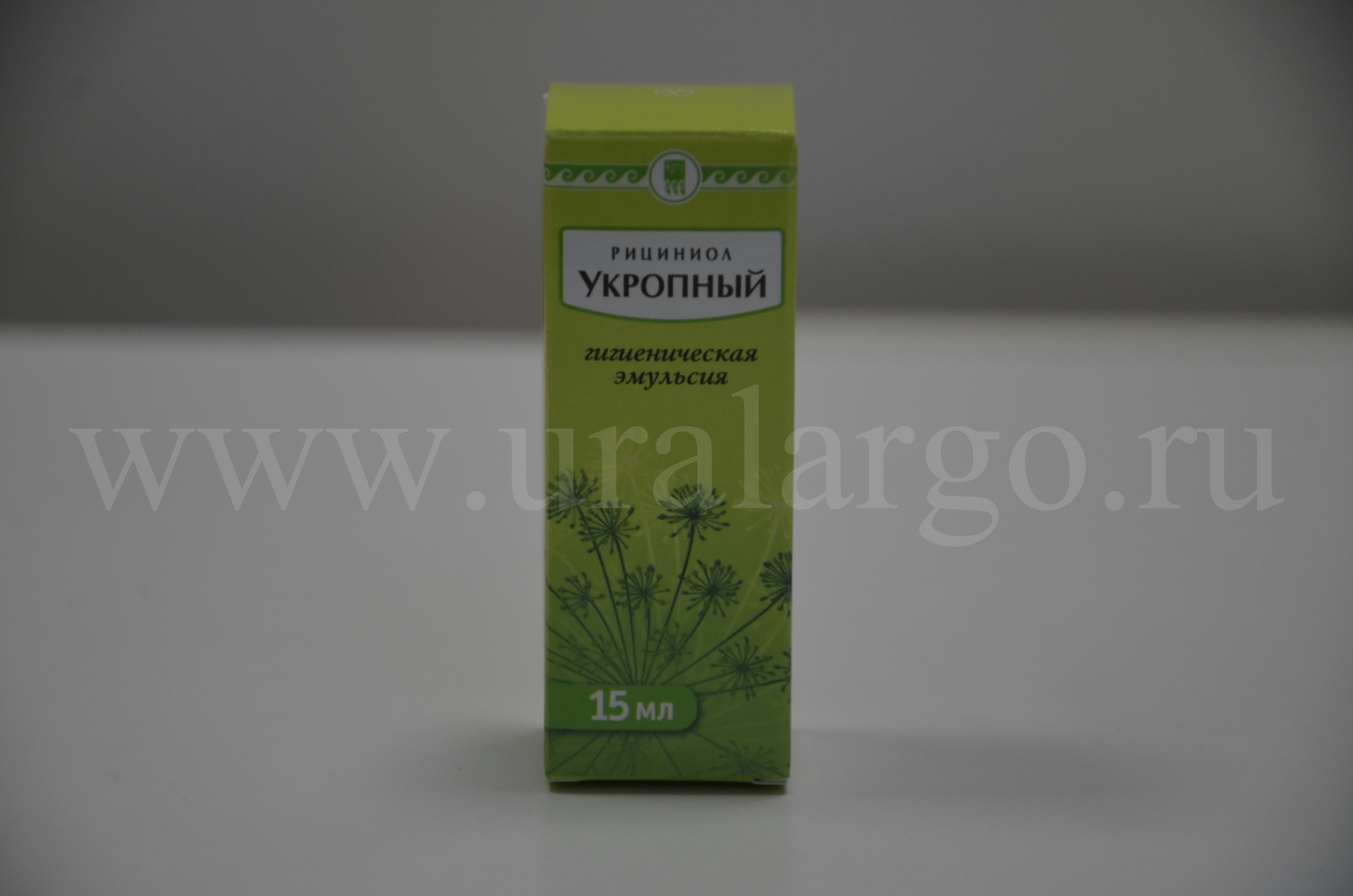 Рийиниол-С укропный купить