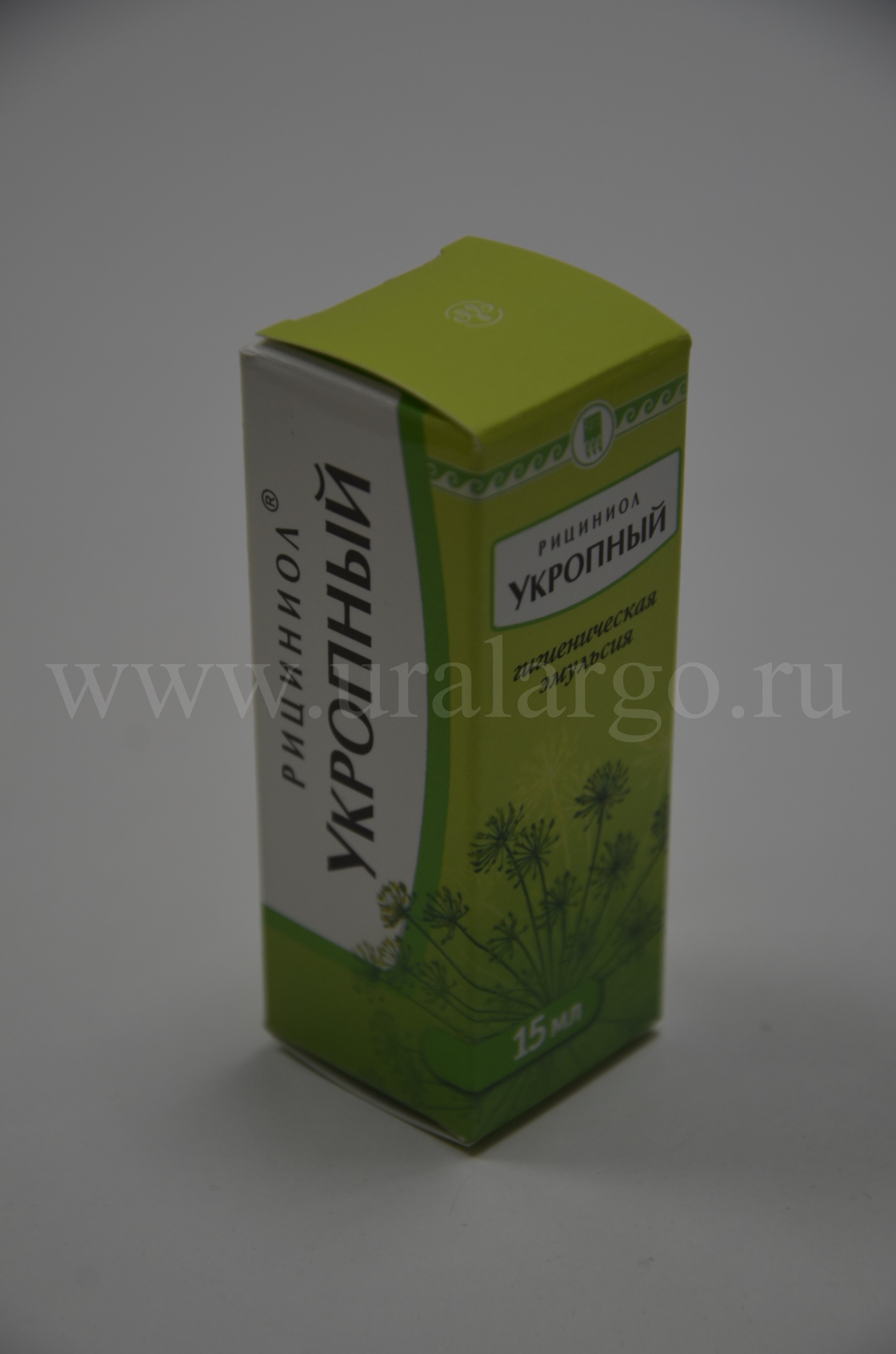 Рициниол-С укропный купить Арго