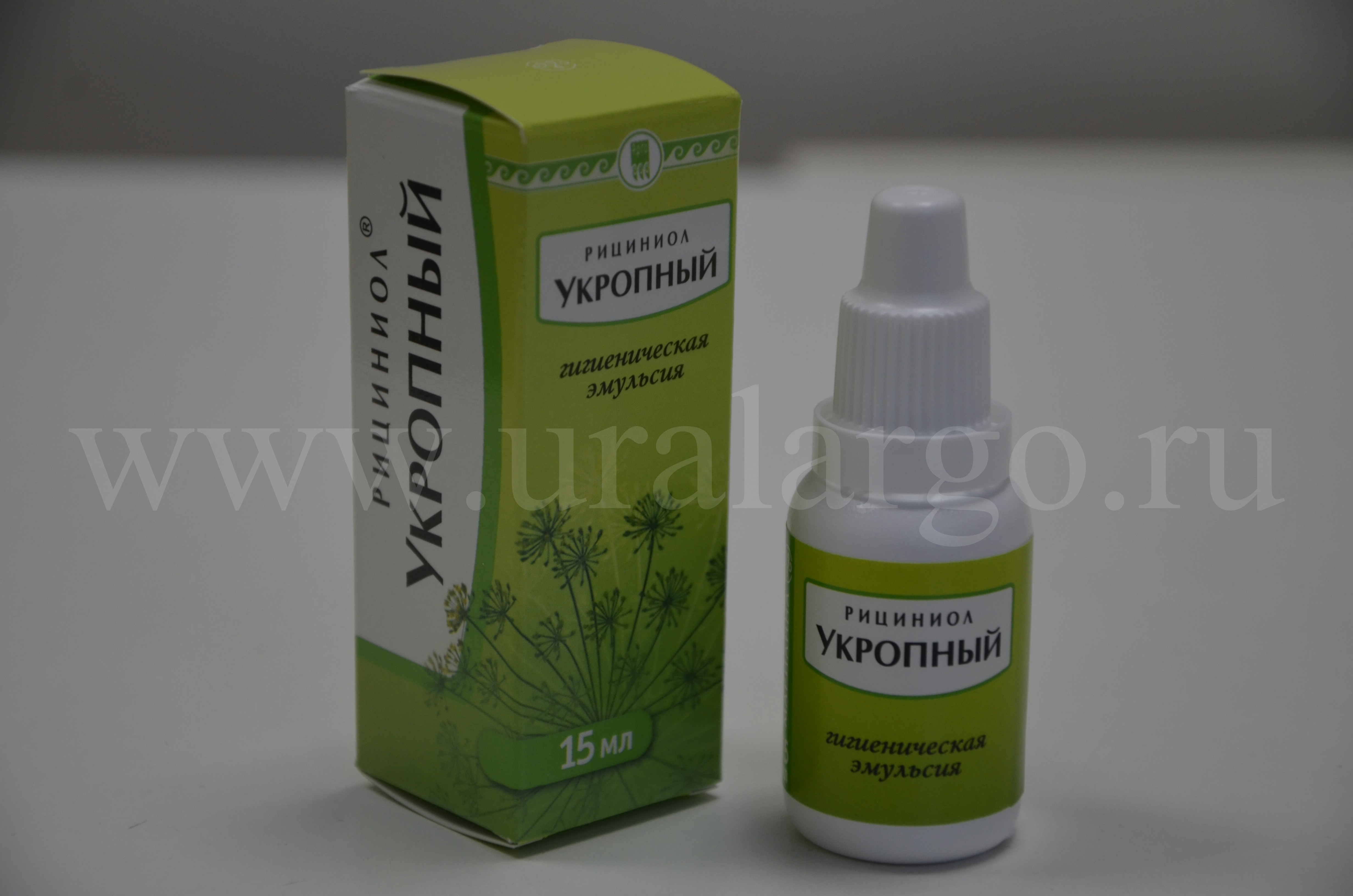 Рициниол-С укропный купить Арго Екатеринбург