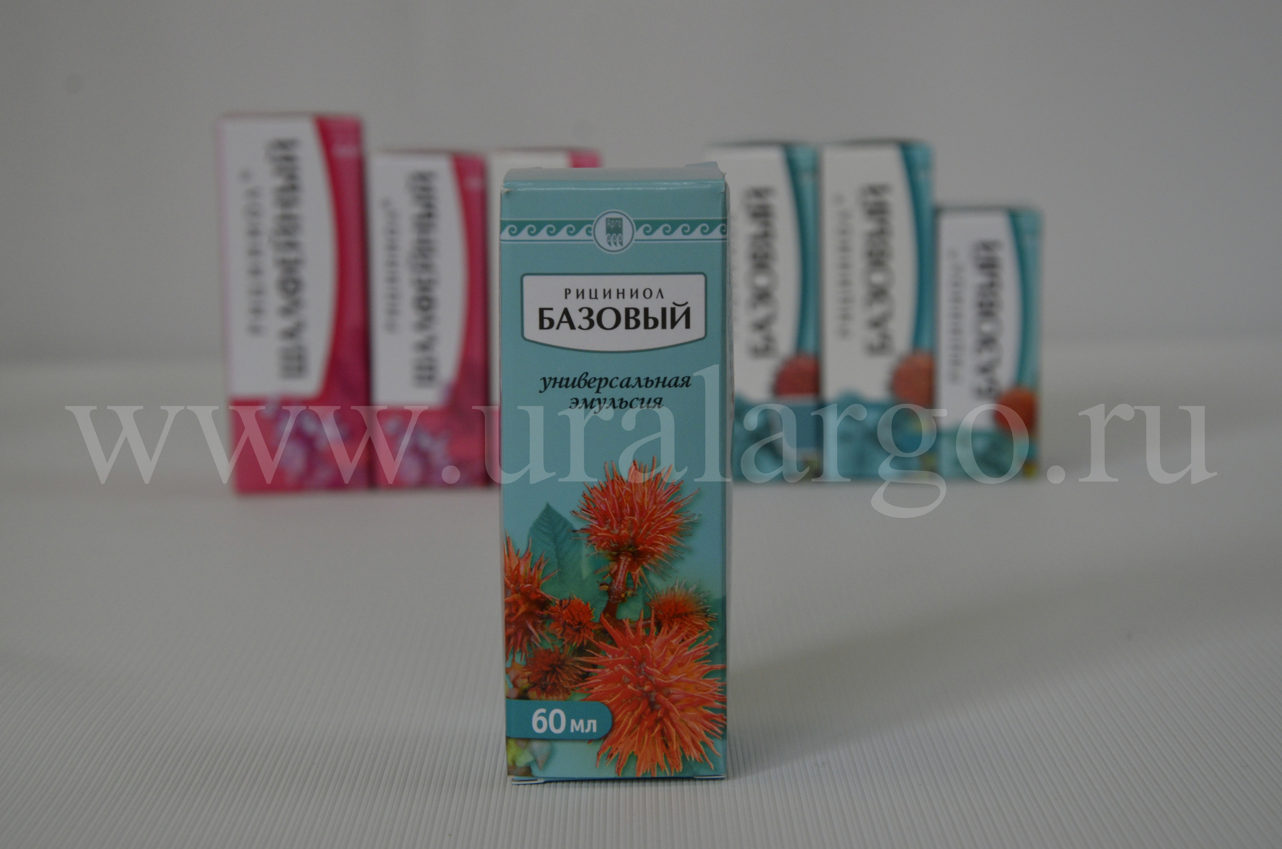 Рициниол базовый купить Арго Екатеринбург