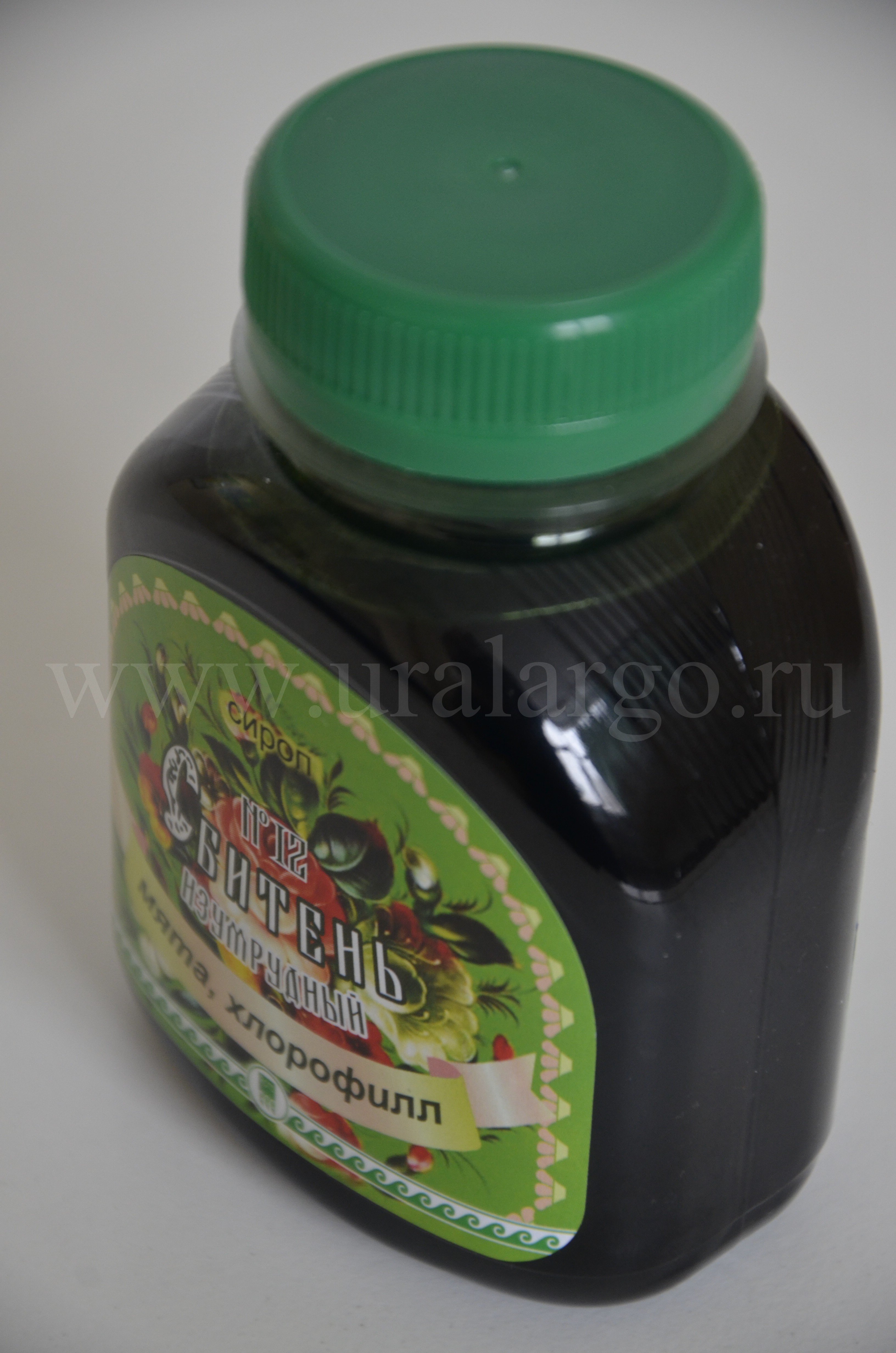 Сбитень изумрудный Екатеринбург