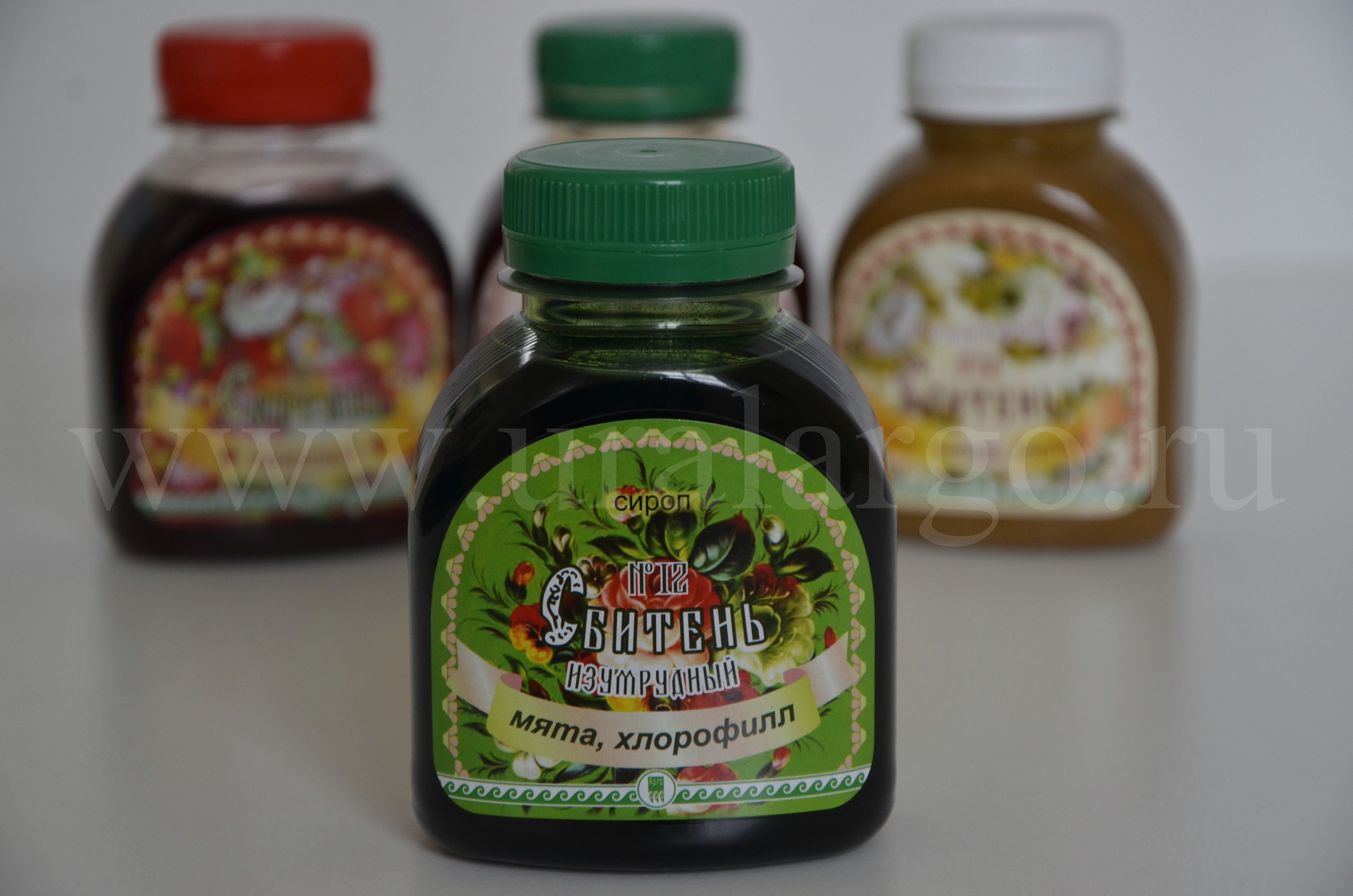 Сбитень изумрудный купить Арго