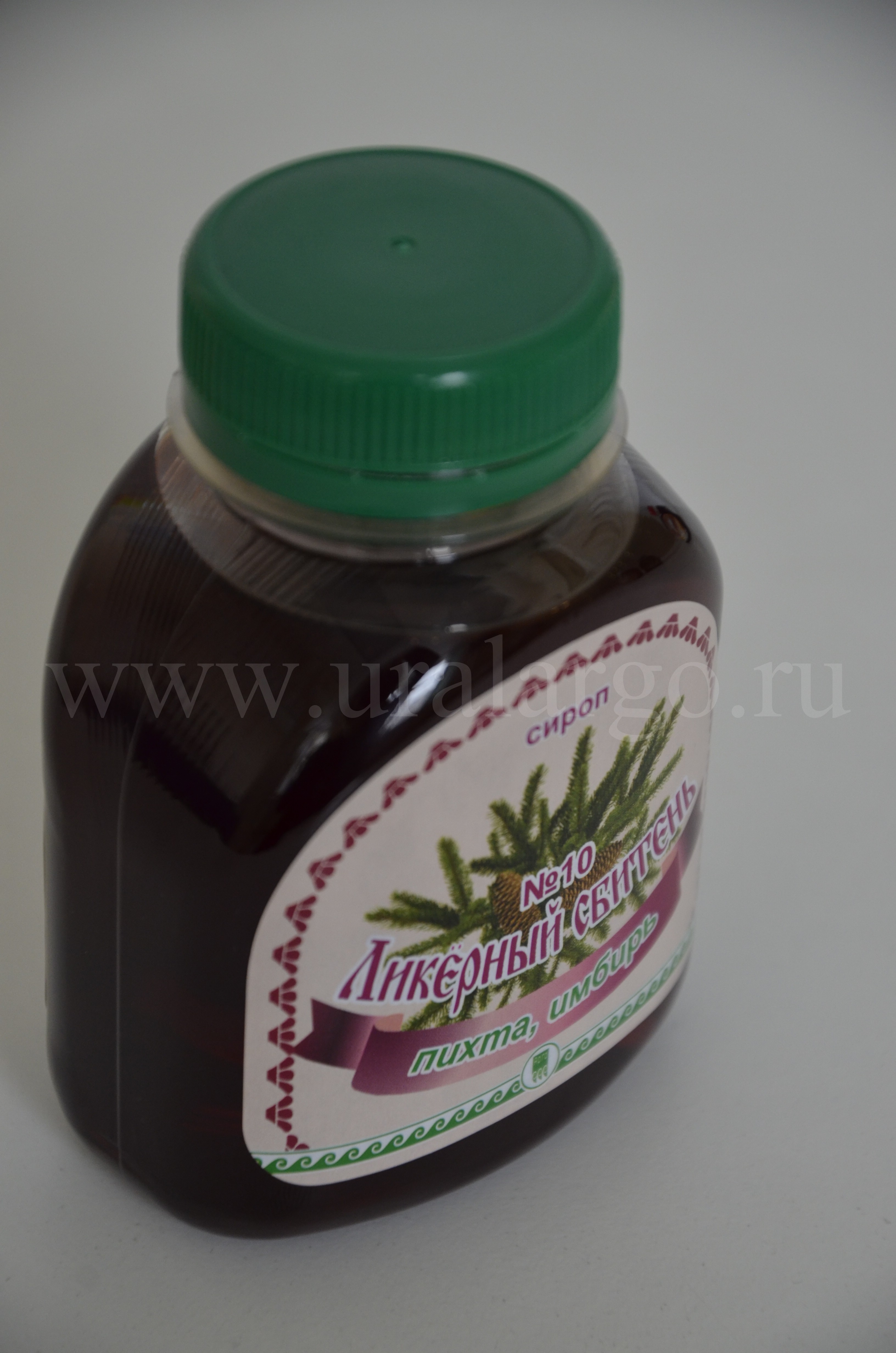 Сбитень Ликерный Екатеринбург
