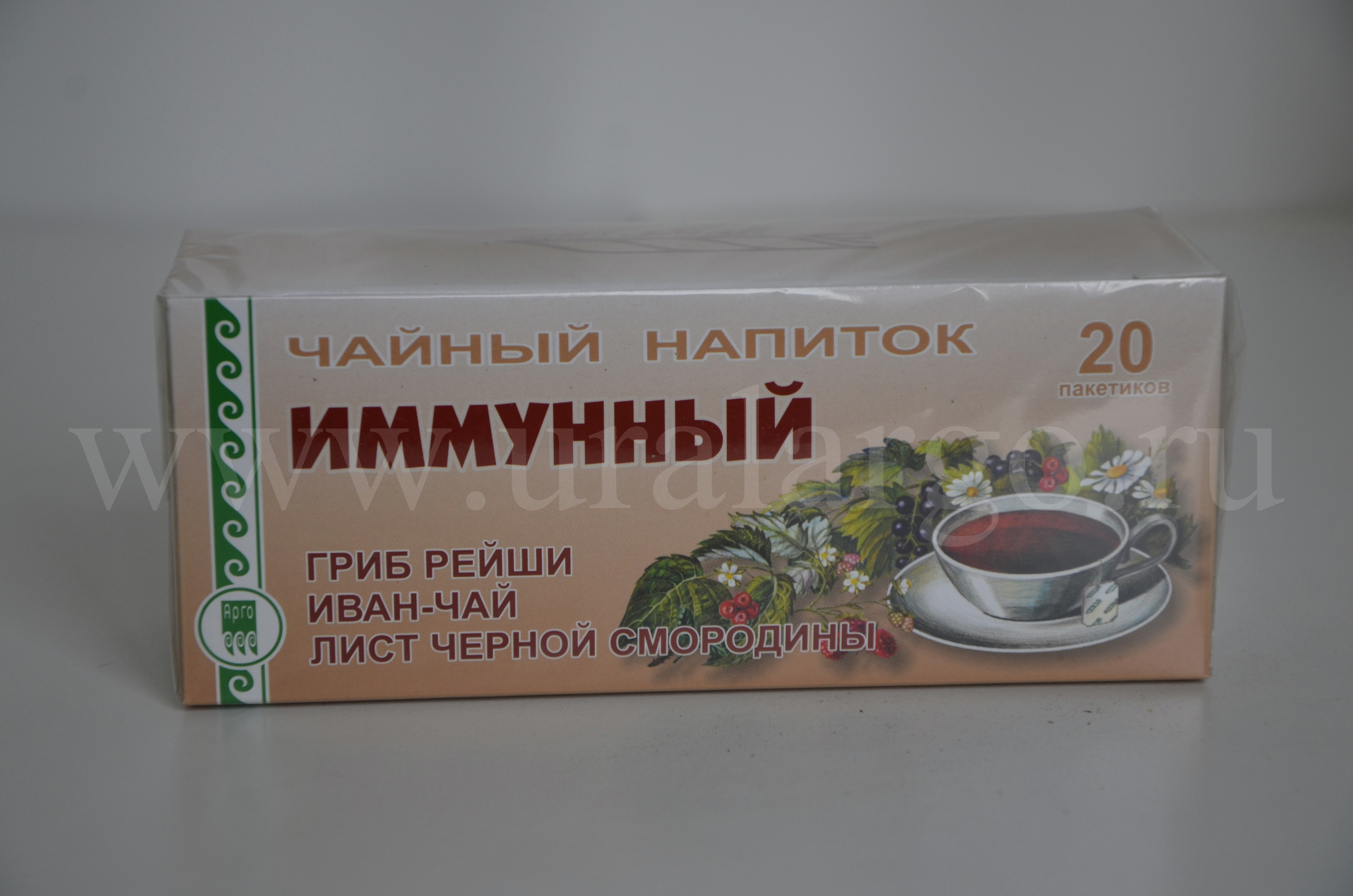 Чай иммунный купить