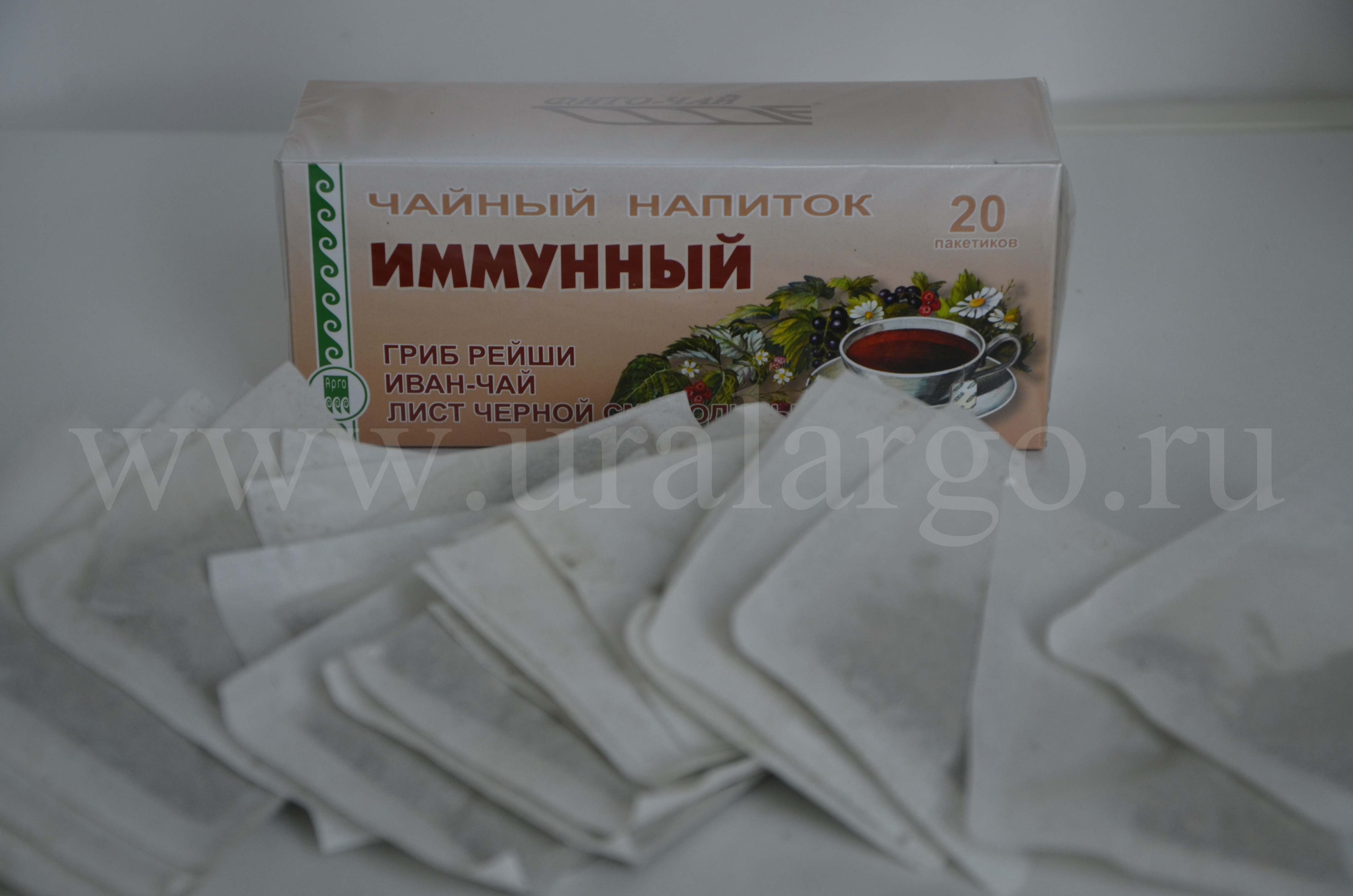 Чай иммунный купить Арго