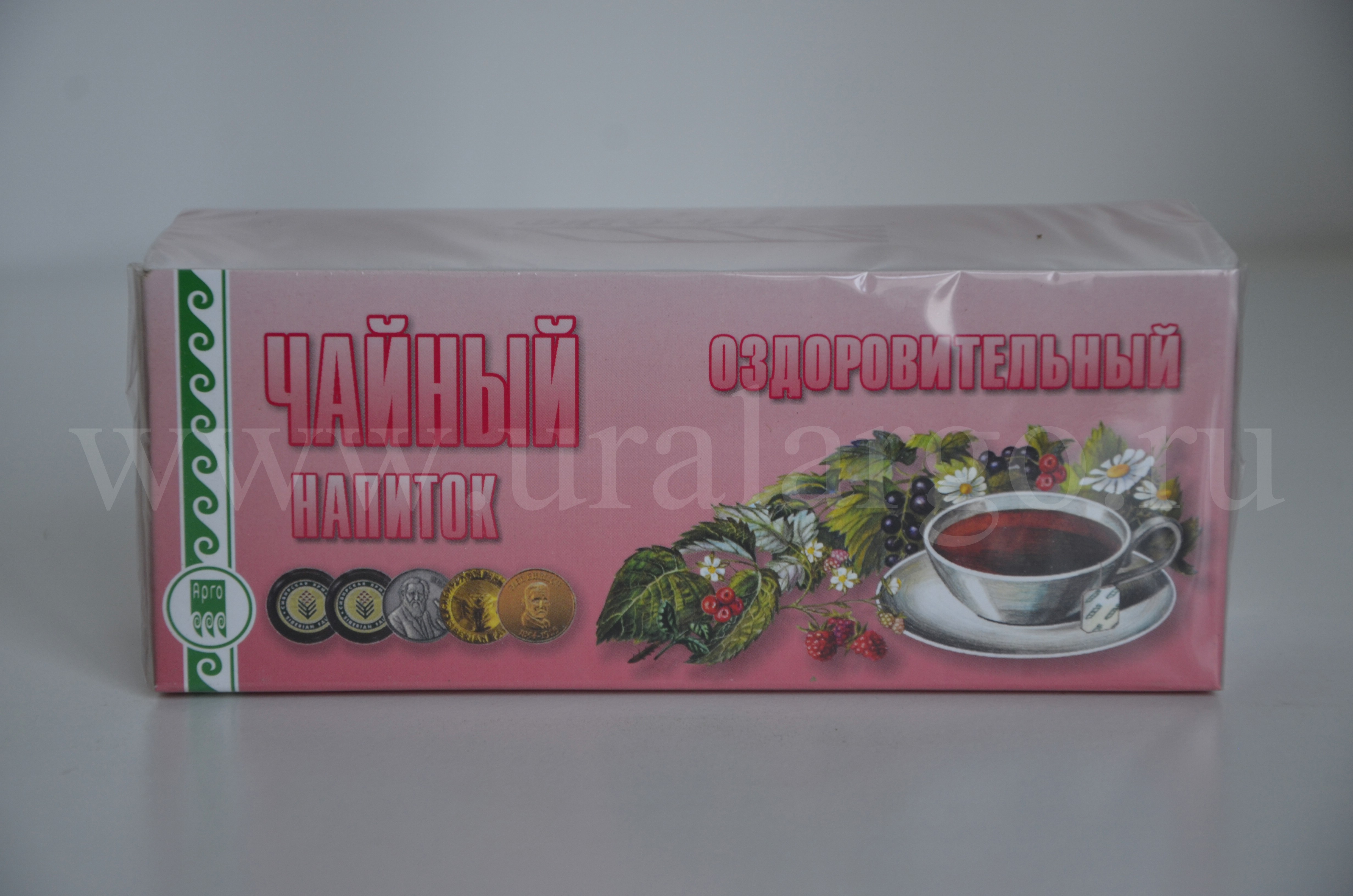 Фито-чай оздоровительный купить