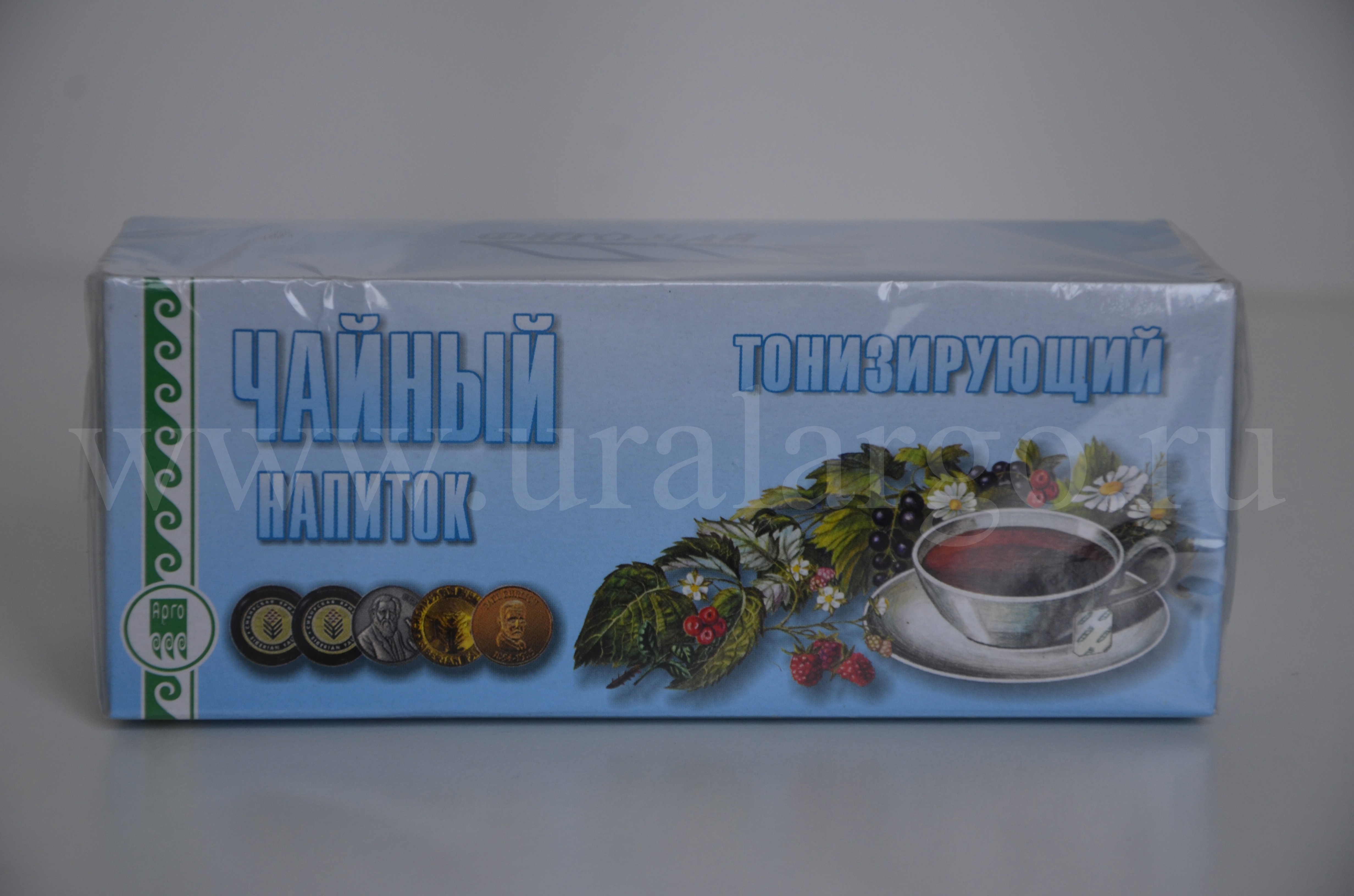 Фито-чай тонизирующий купить