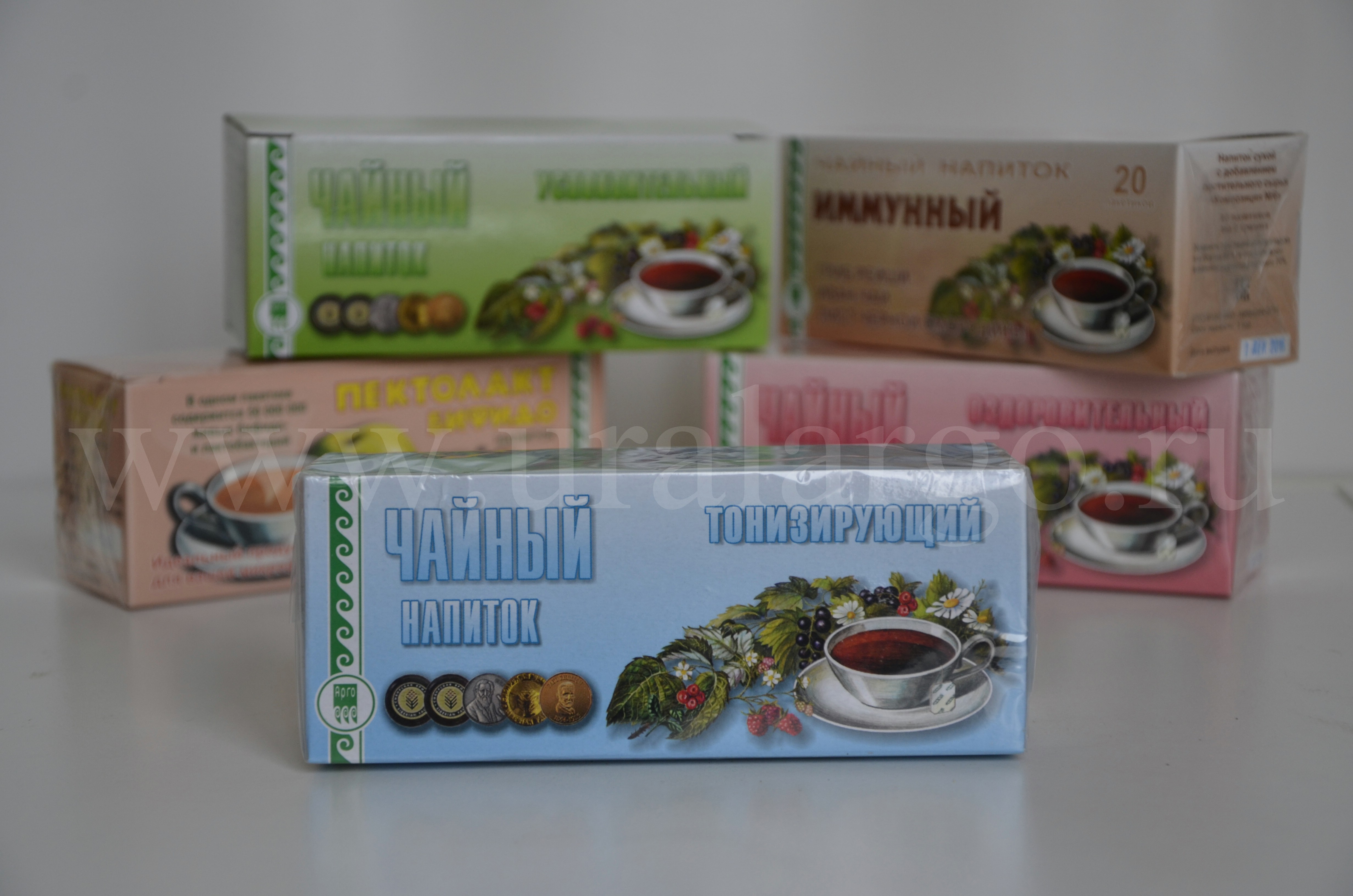 Фито-чай тонизирующий купить Арго Екктеринбург