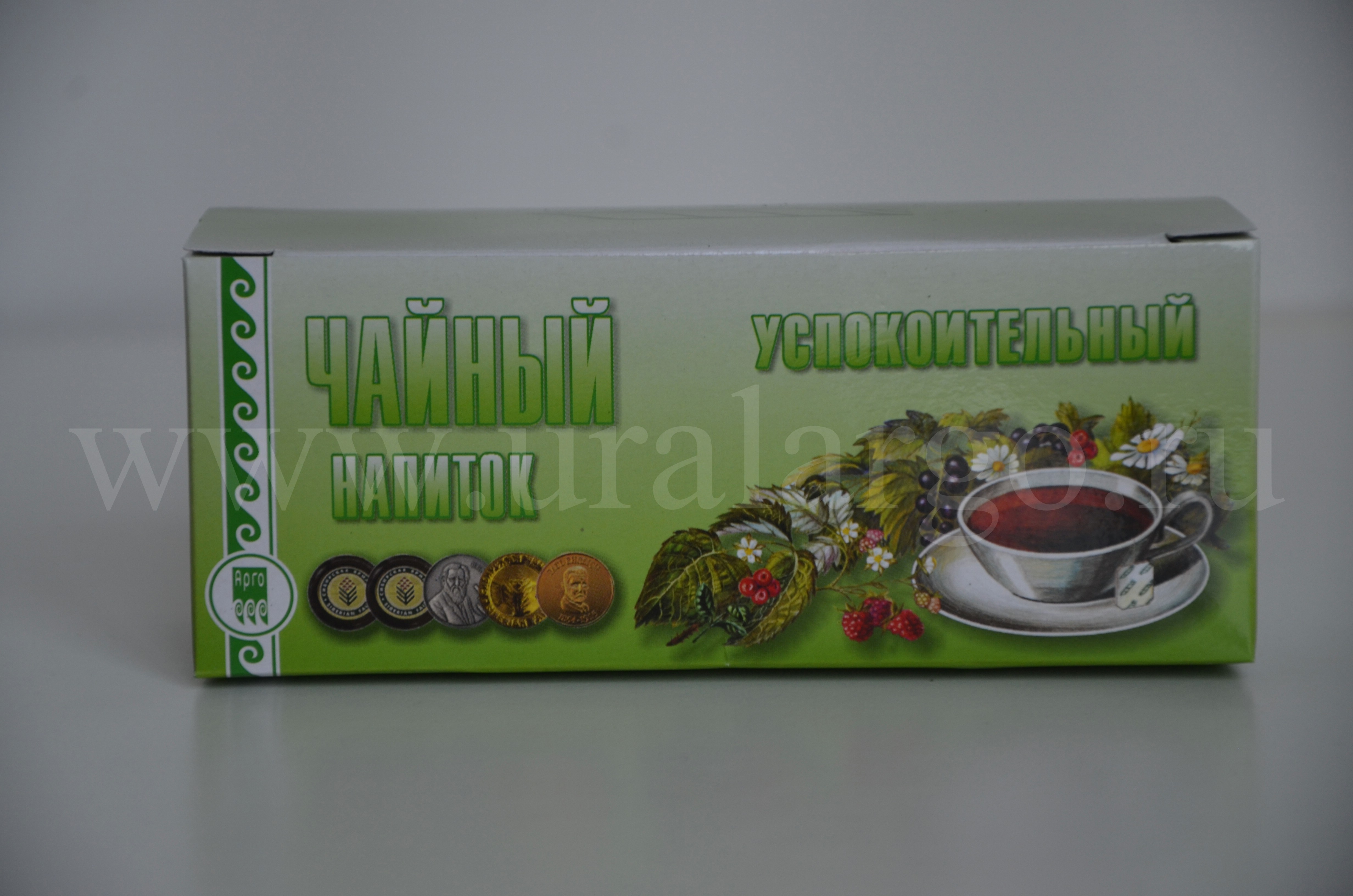 Фито-чай успокоительный купить