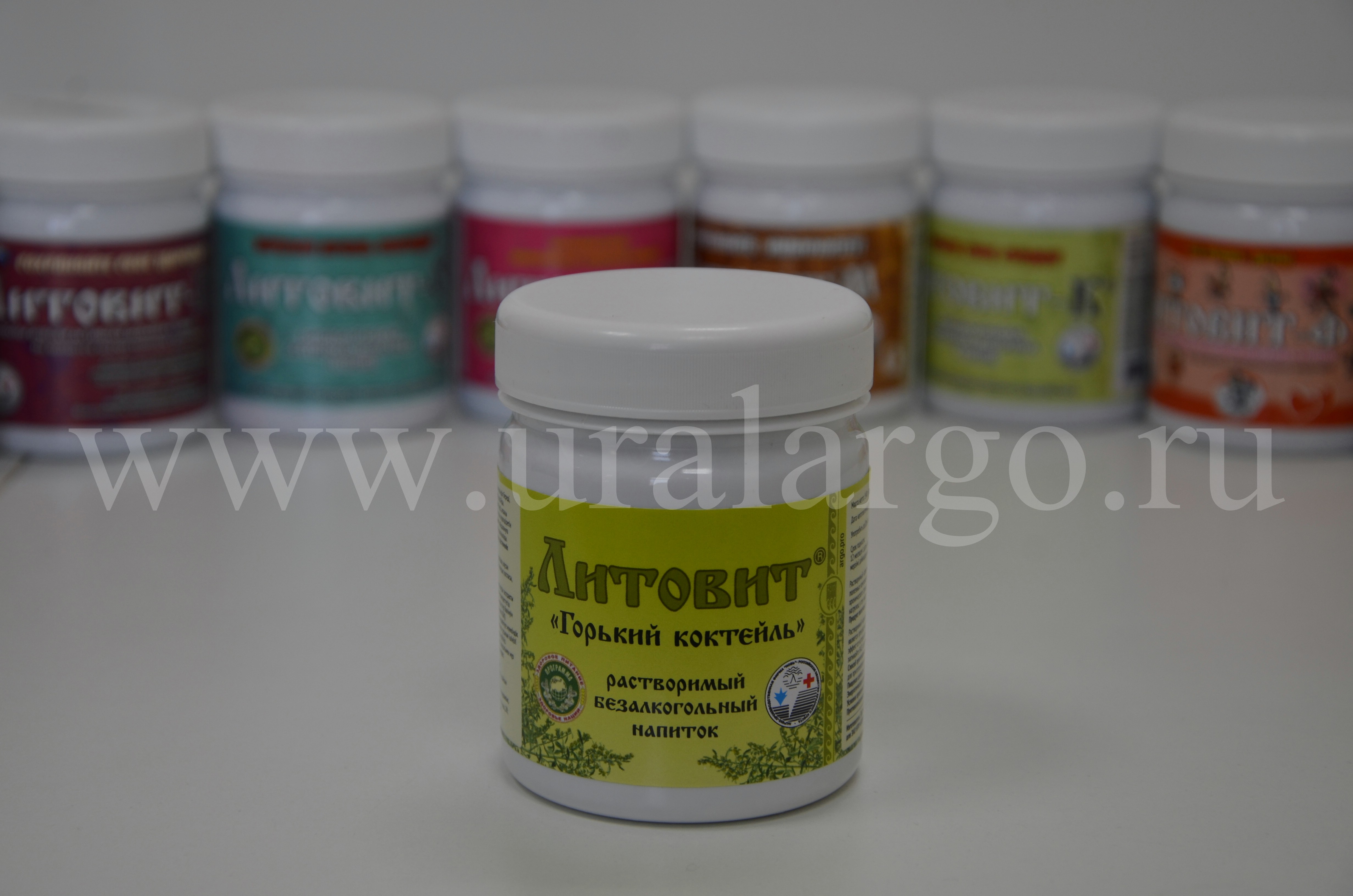 Литовит Горький купить Арго Екатеринбург