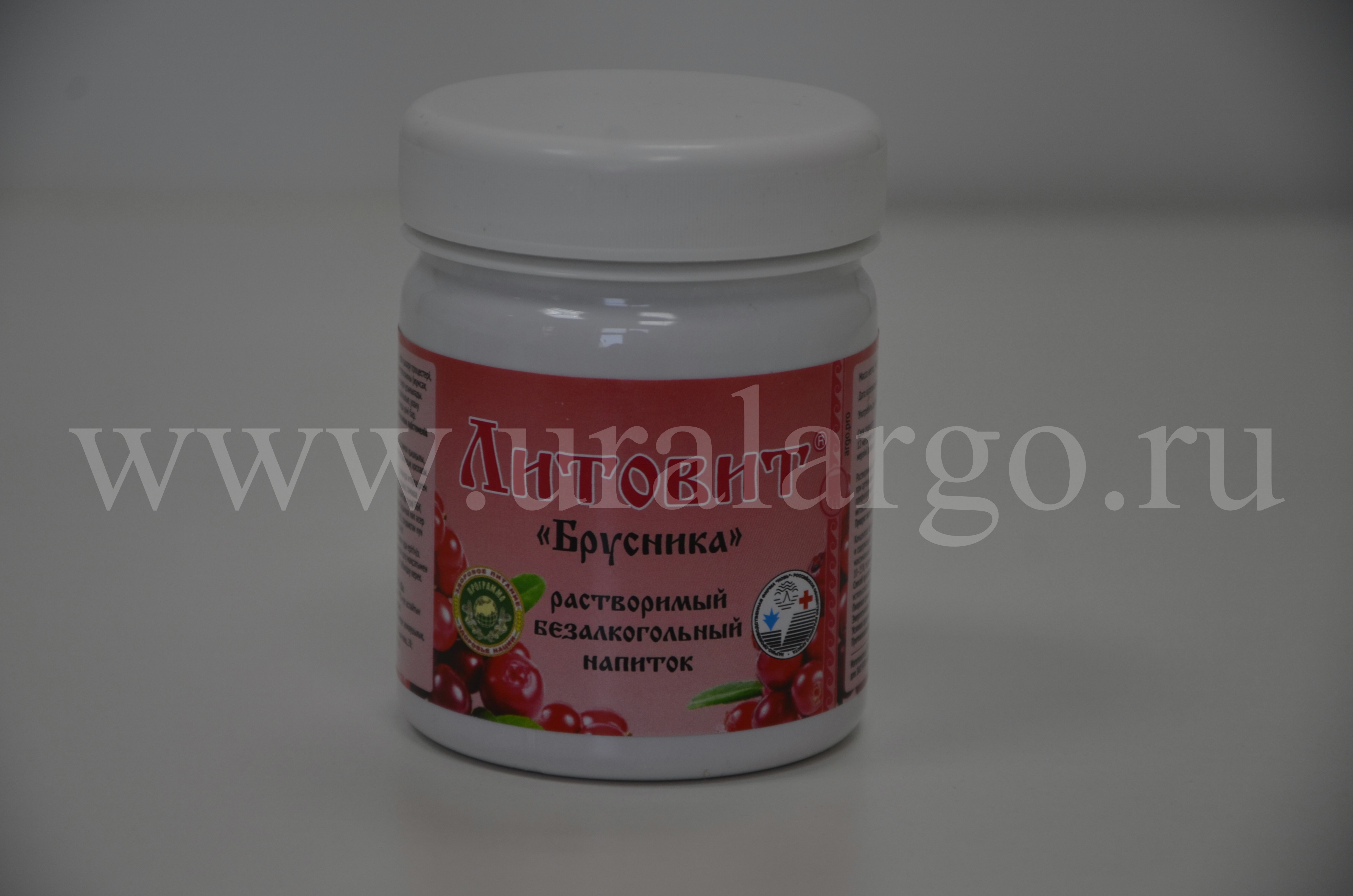 Литовит Брусника купить