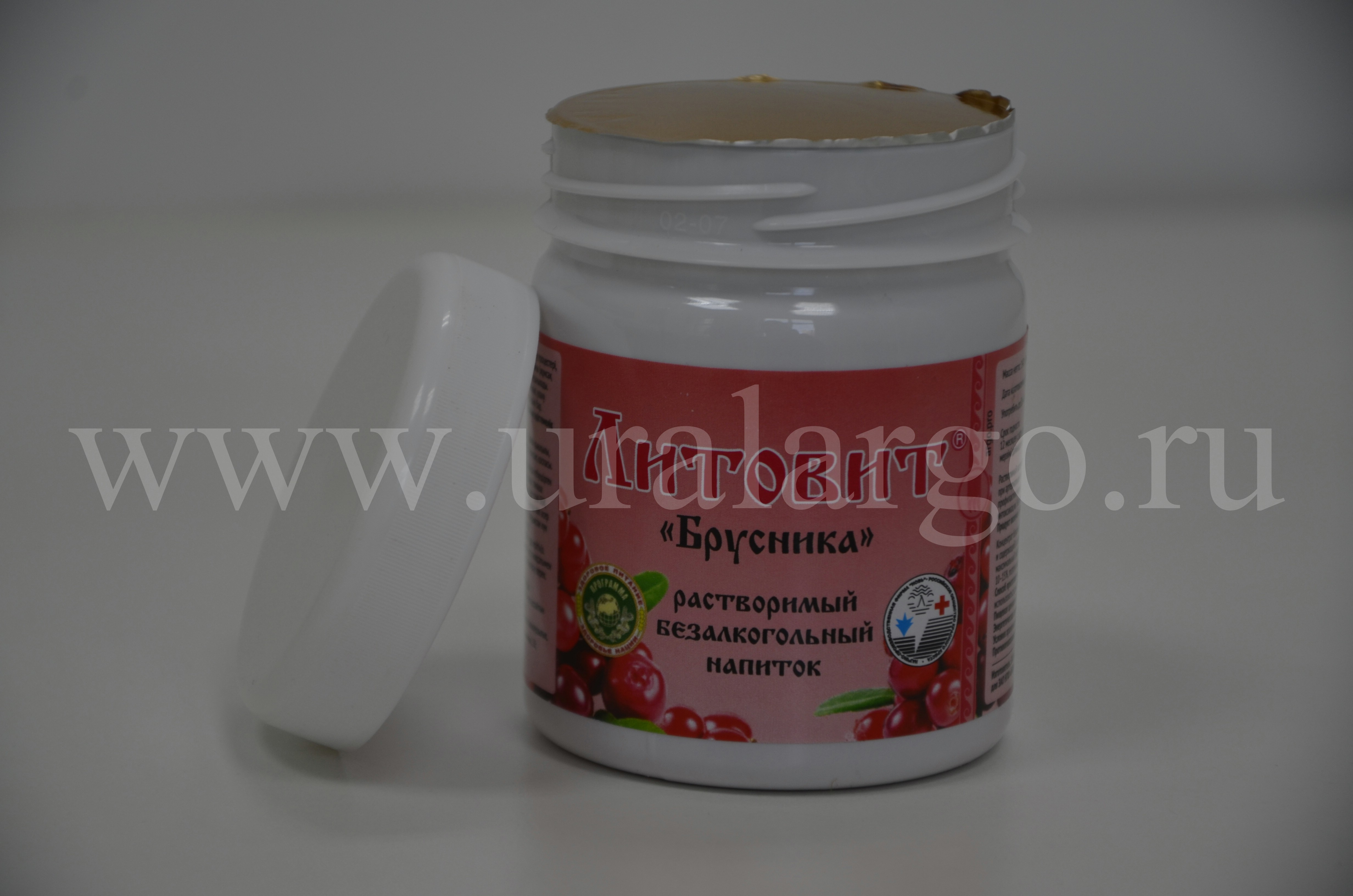 Литовит Брусника купить Арго