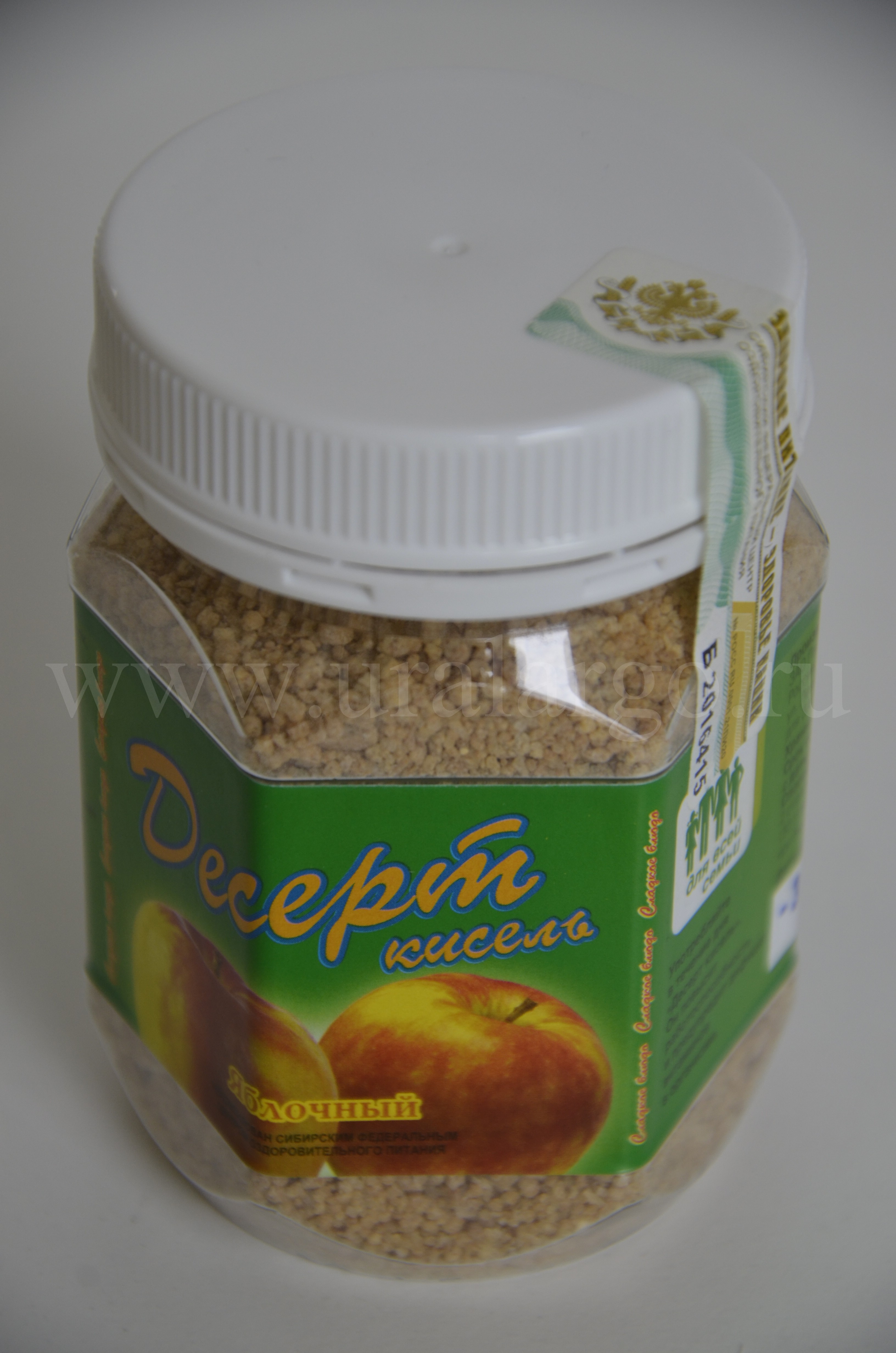 Десерт=кисель яблочный купить Екатеринбург