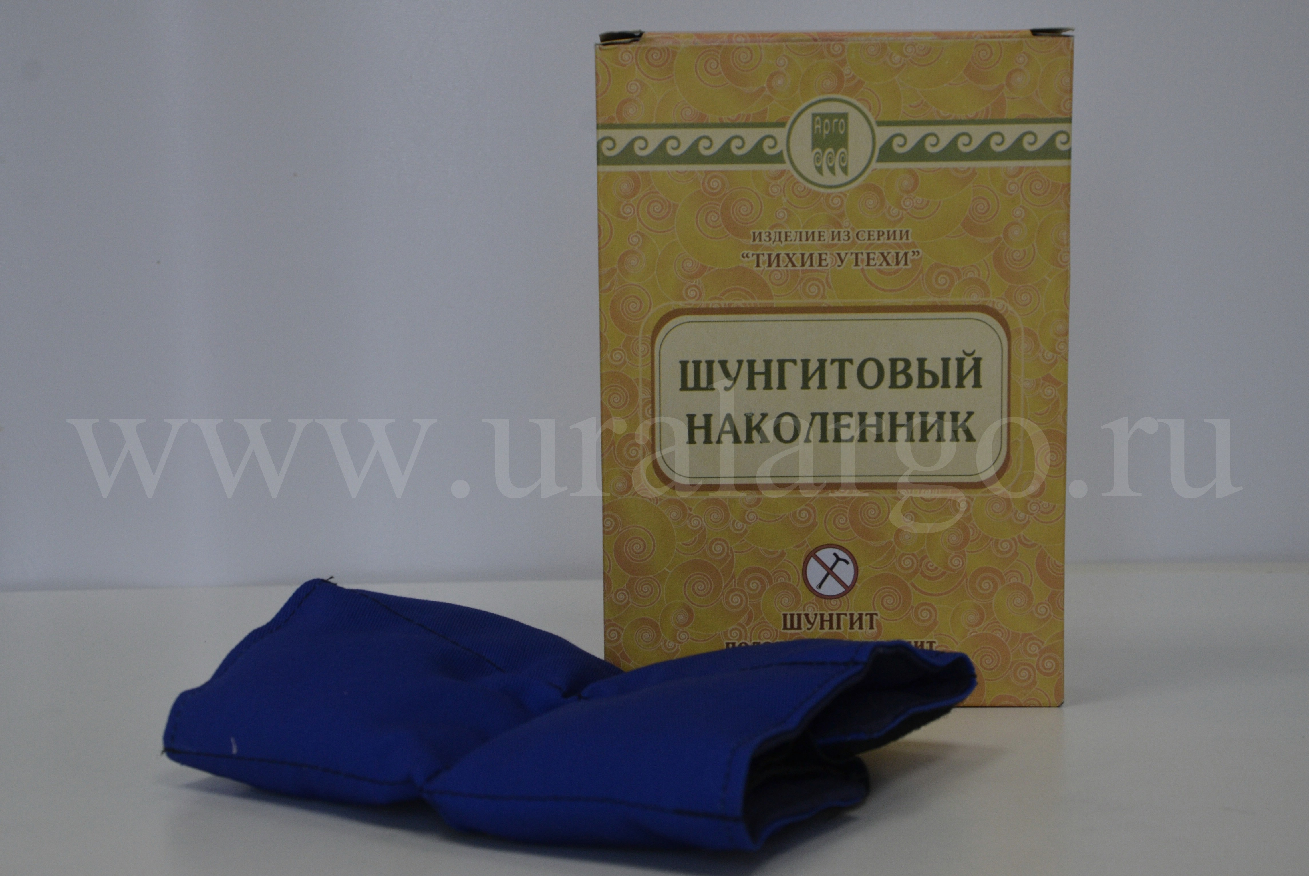 наколенник шунгитовый купить арго