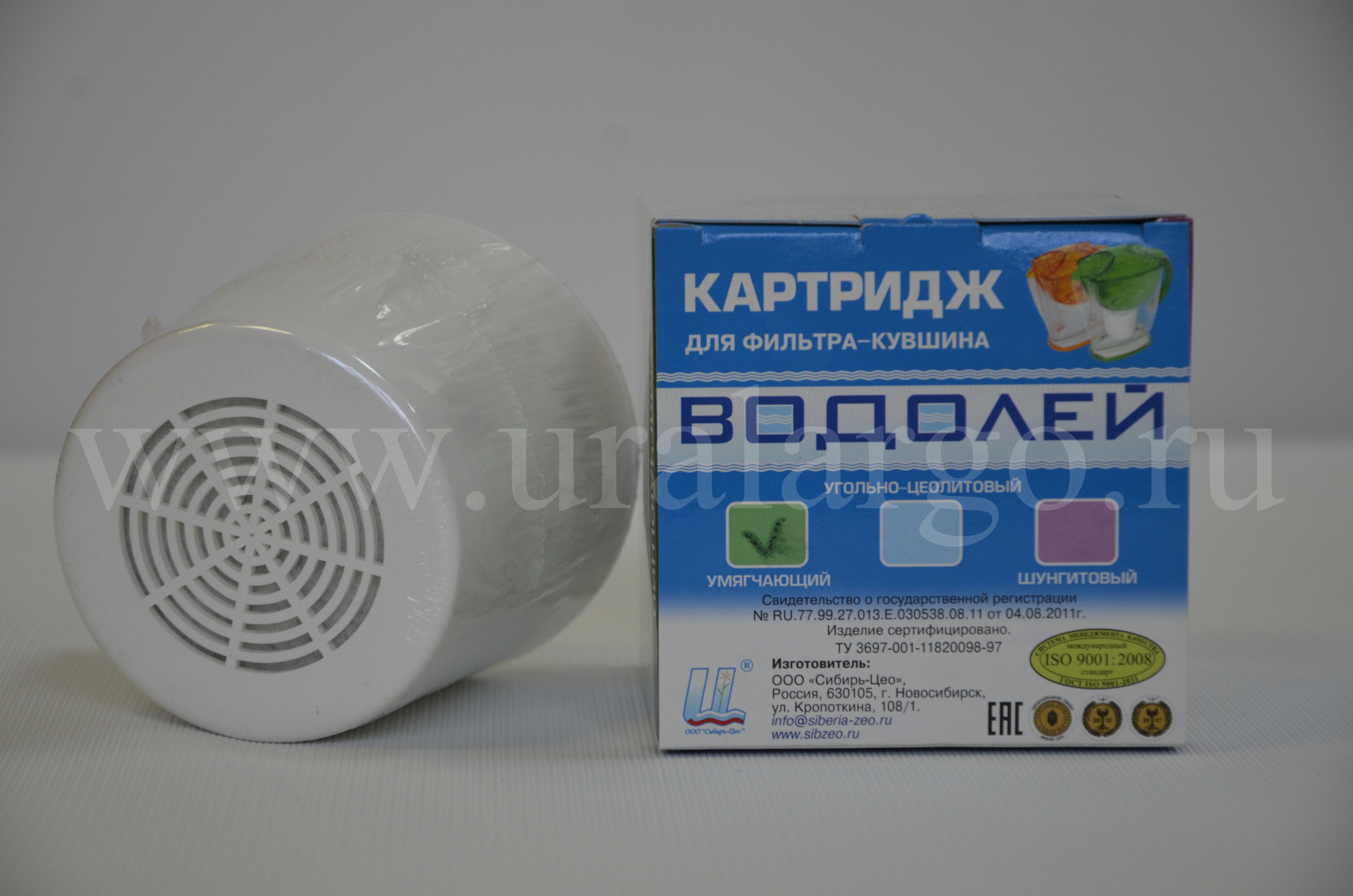 картридж водолей умягчающий купить екатеринбург