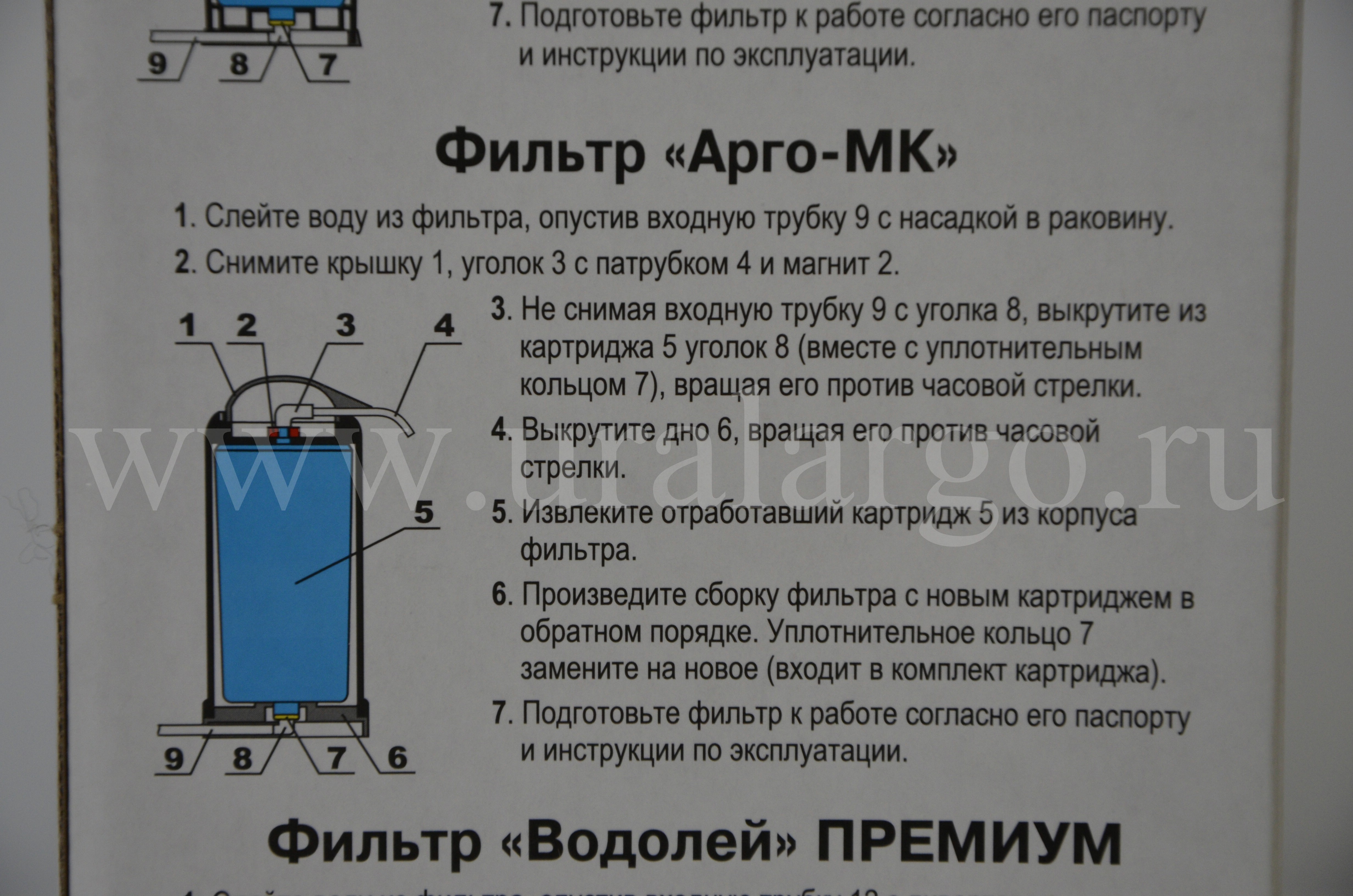 картридж шунгитовый купить екатеринбург