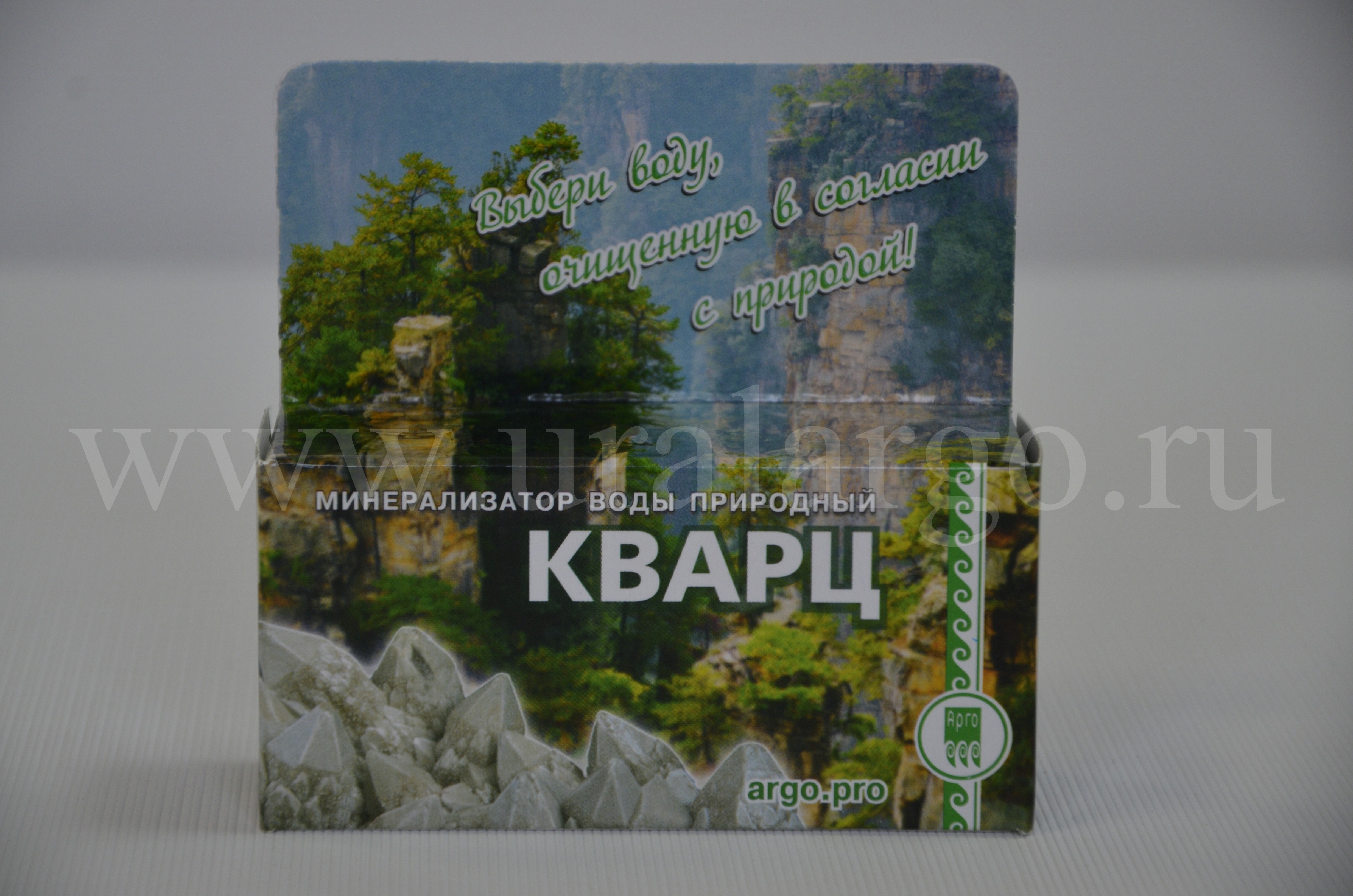 минерализатор кварц купить