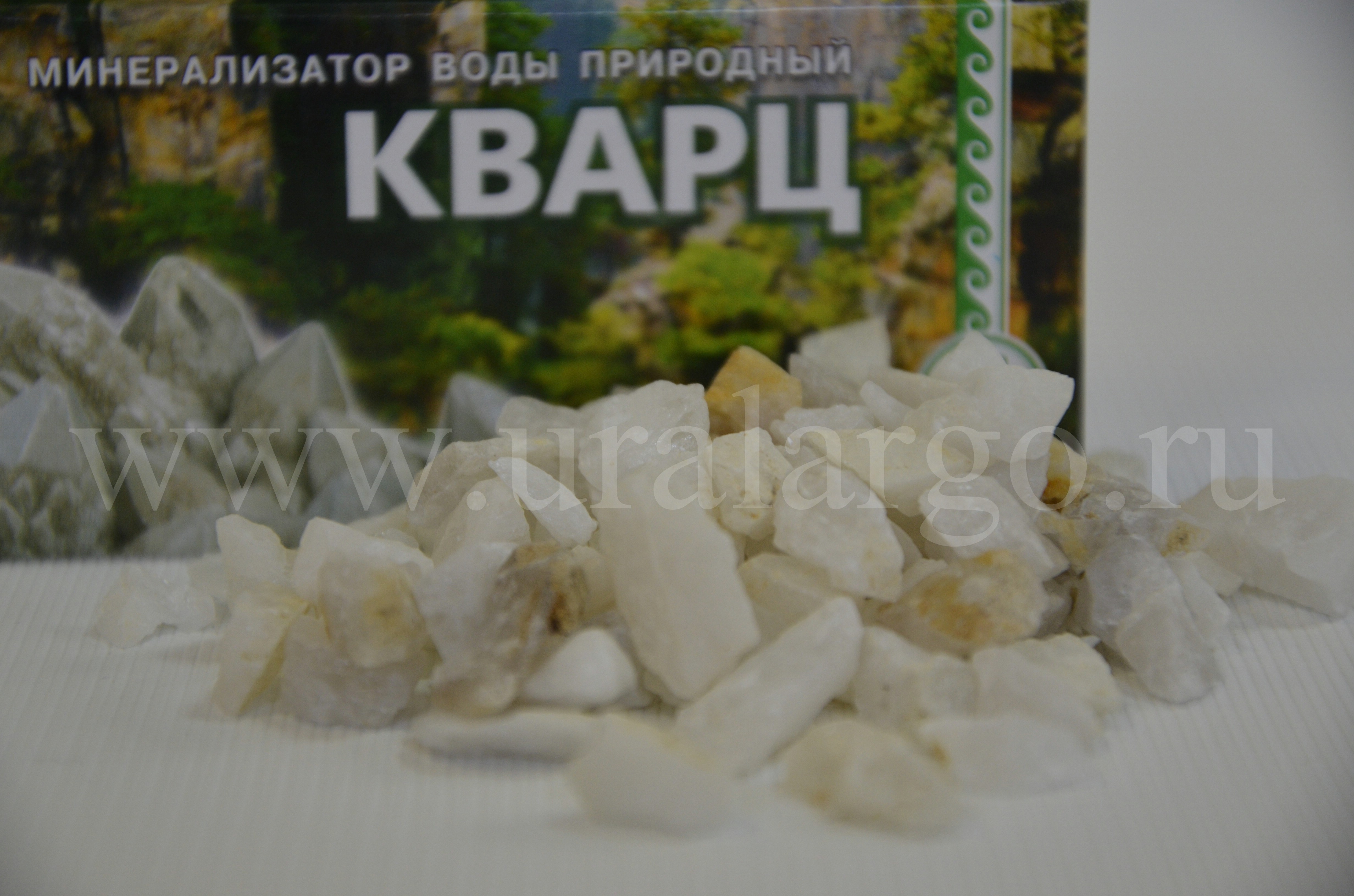 минерализатор кварц купить арго