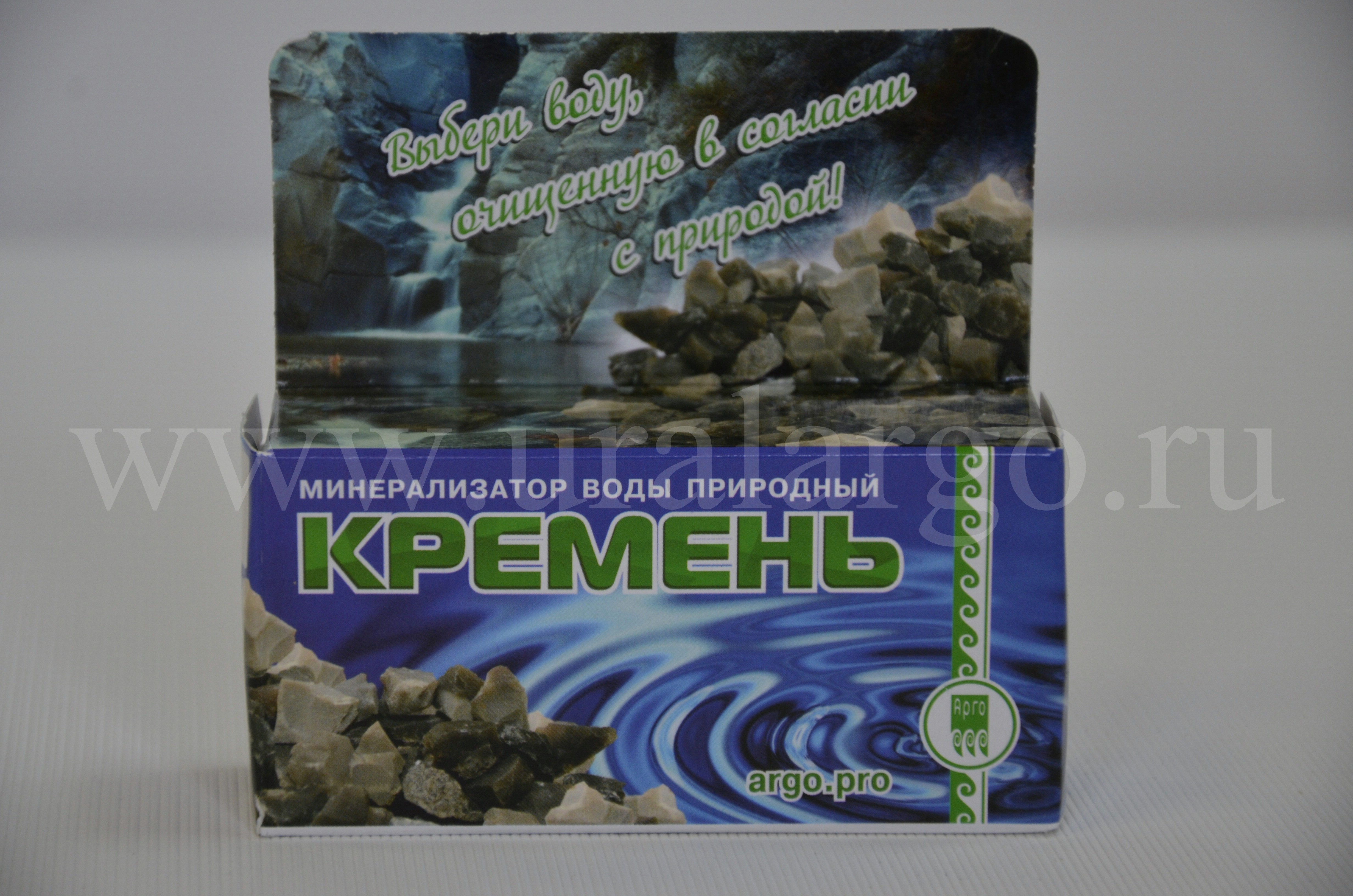 Минерализатор кремень купить