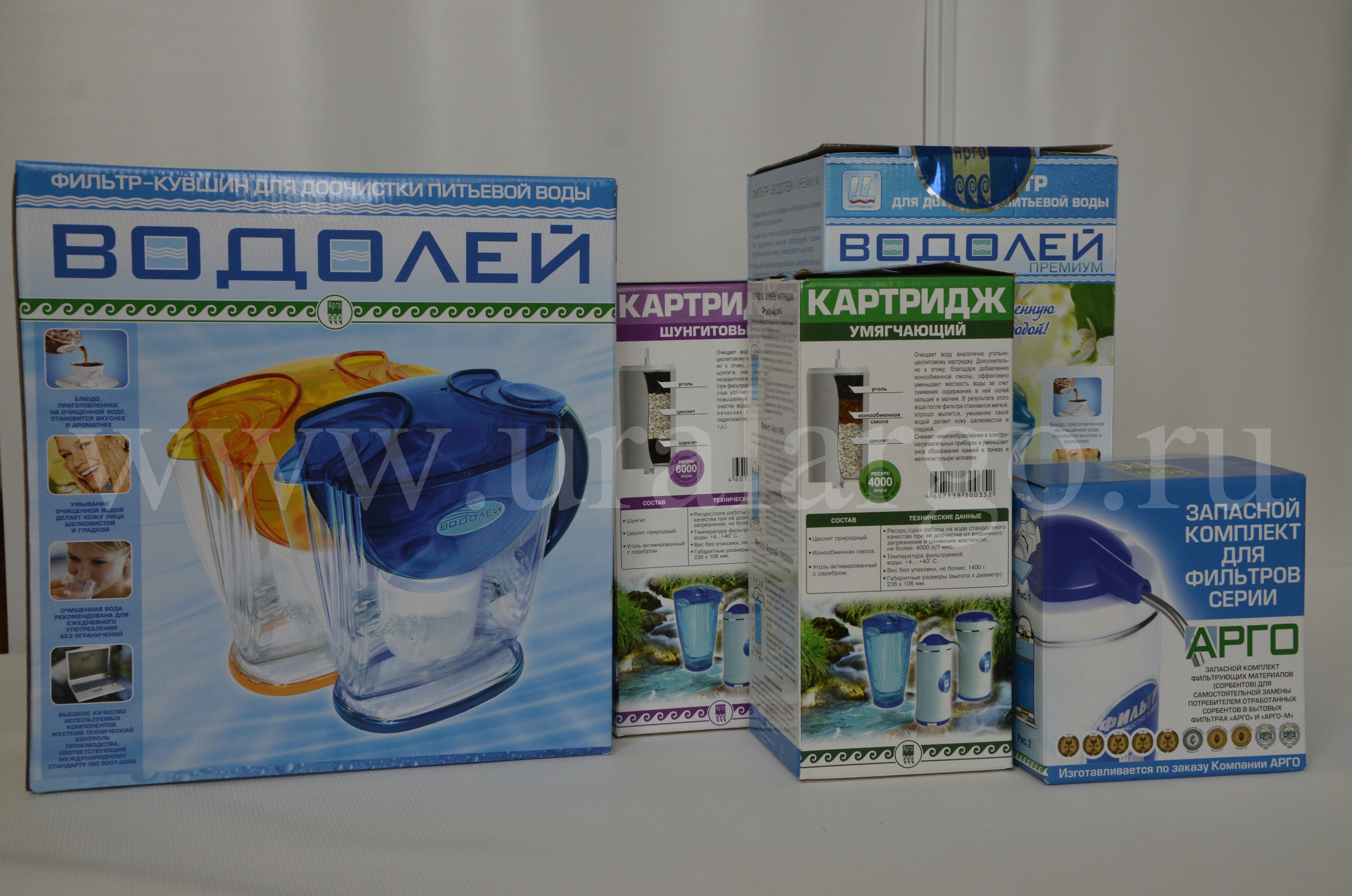 фильтр-кувшин водолей купить арго екатеринбург