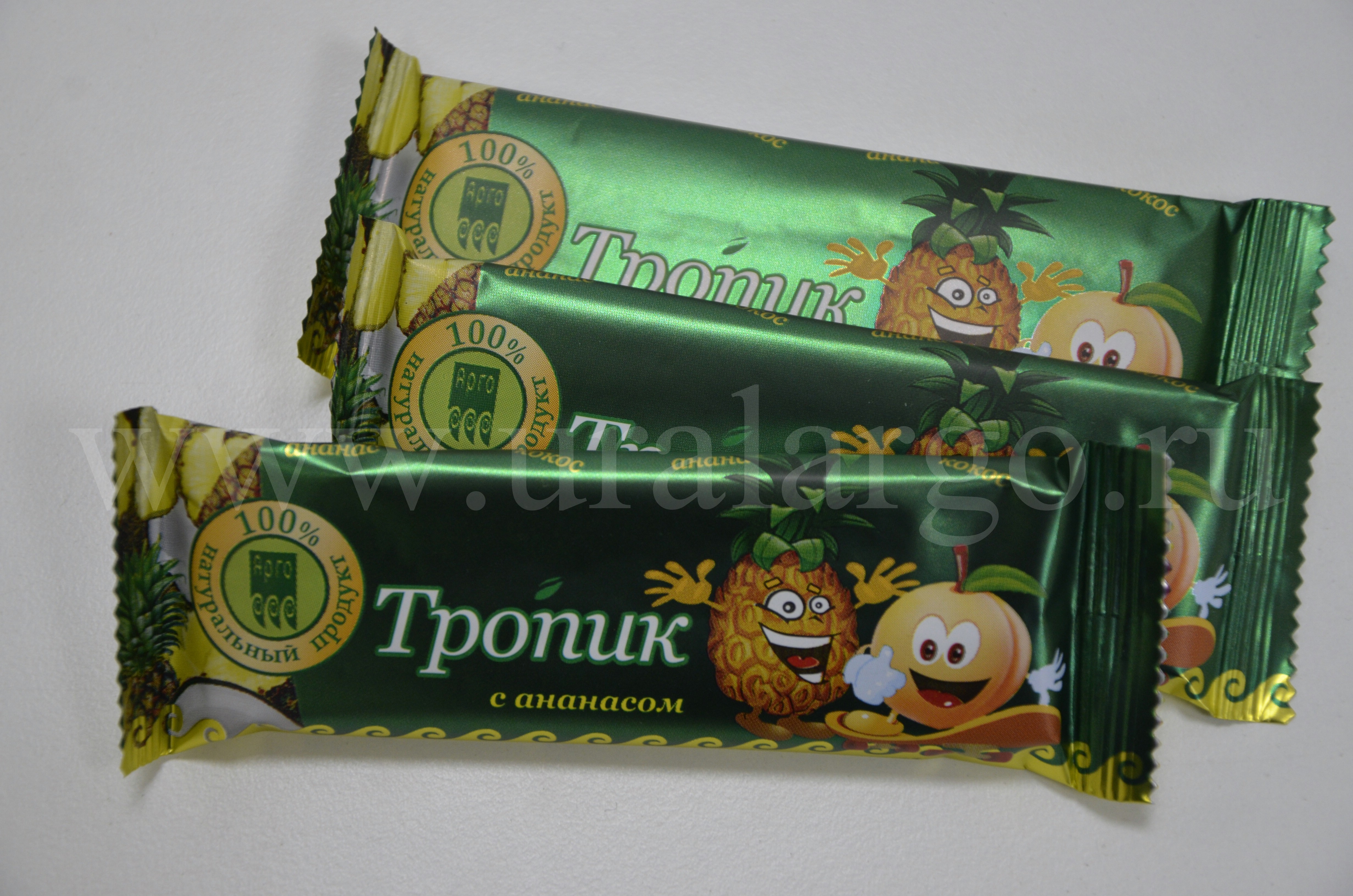батончик Тропик купить