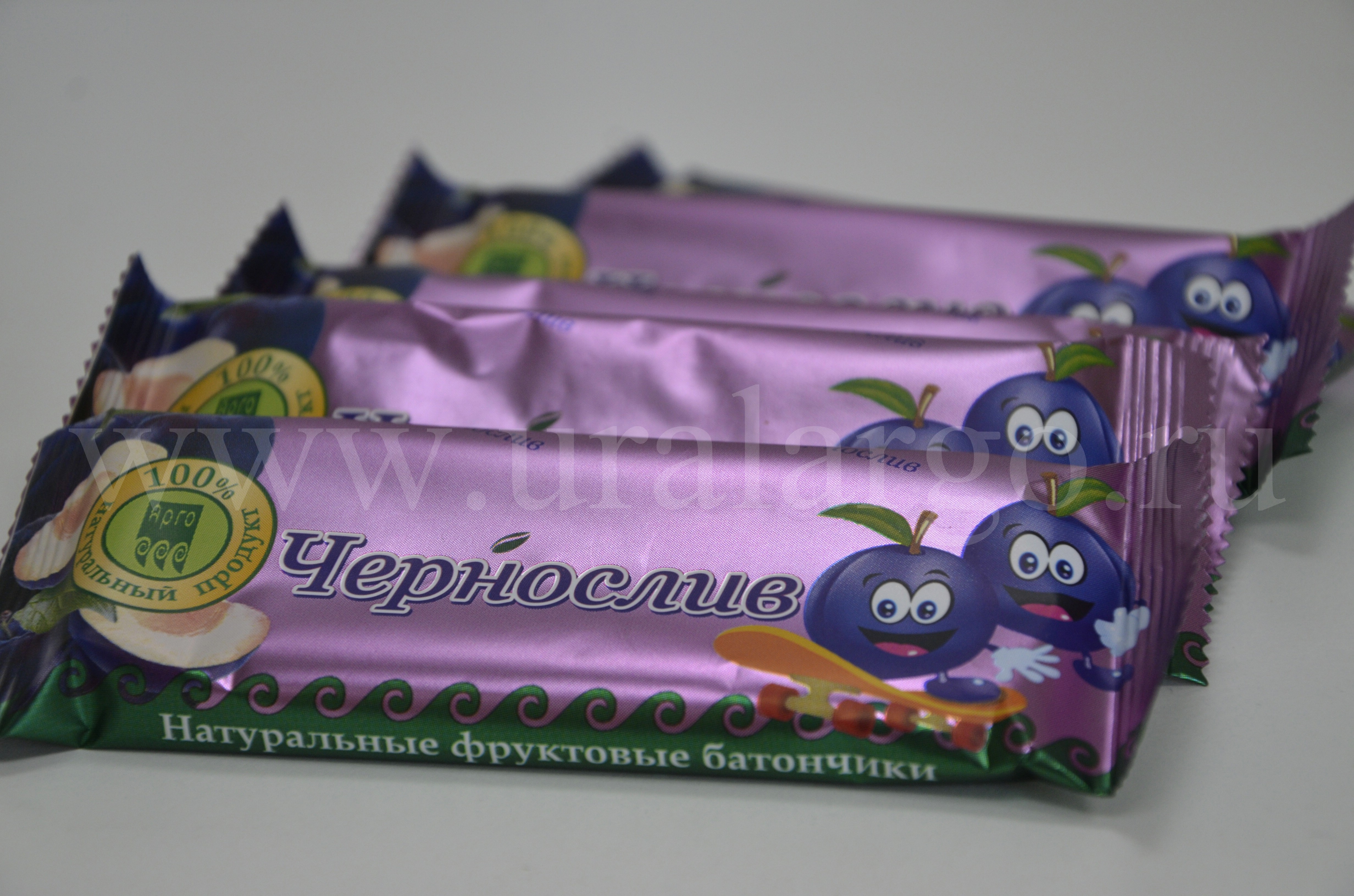Батончик чернослив купить