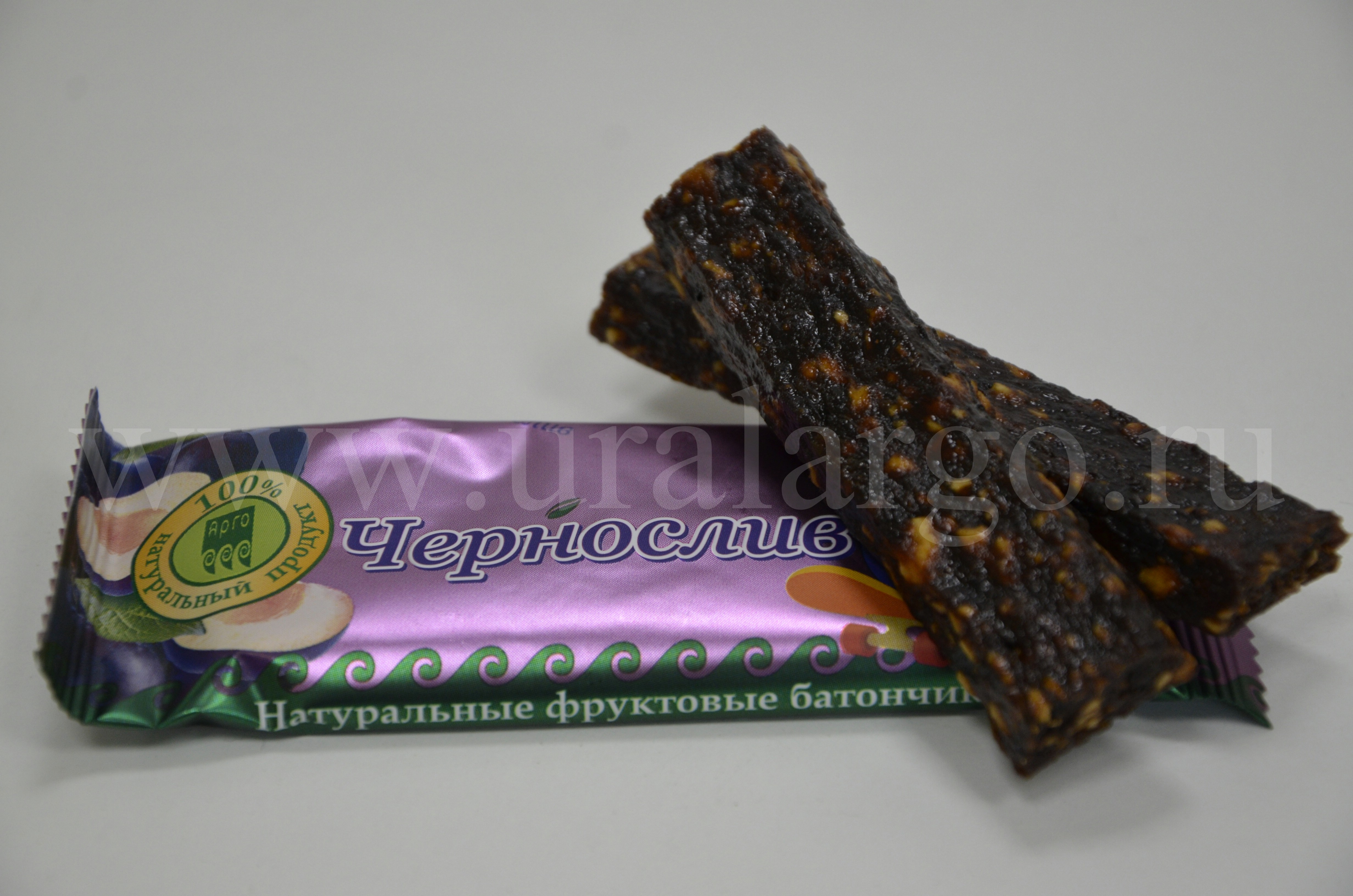 Батончик чернослив купить Арго