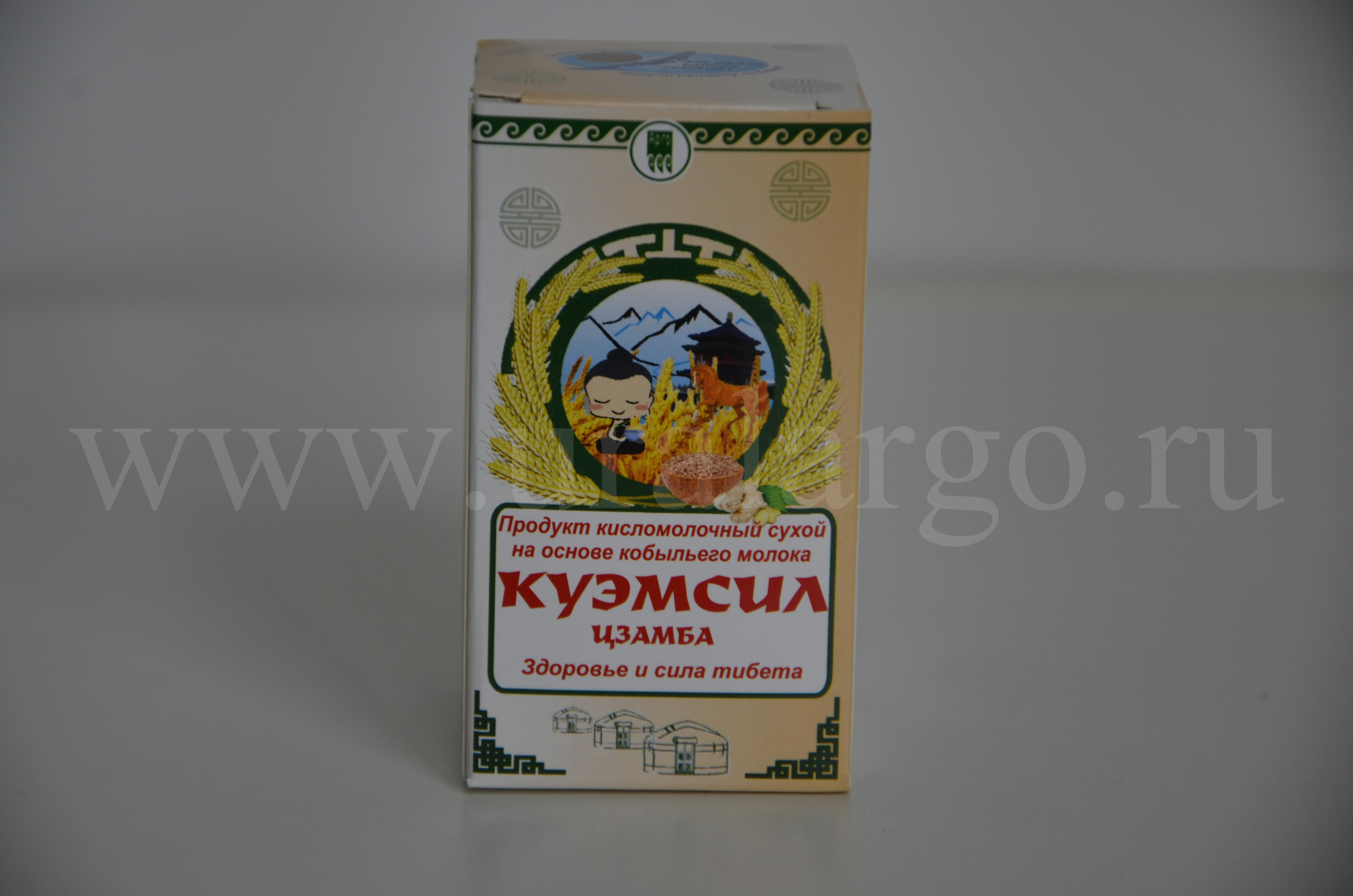КуЭмсил Цзамба купить