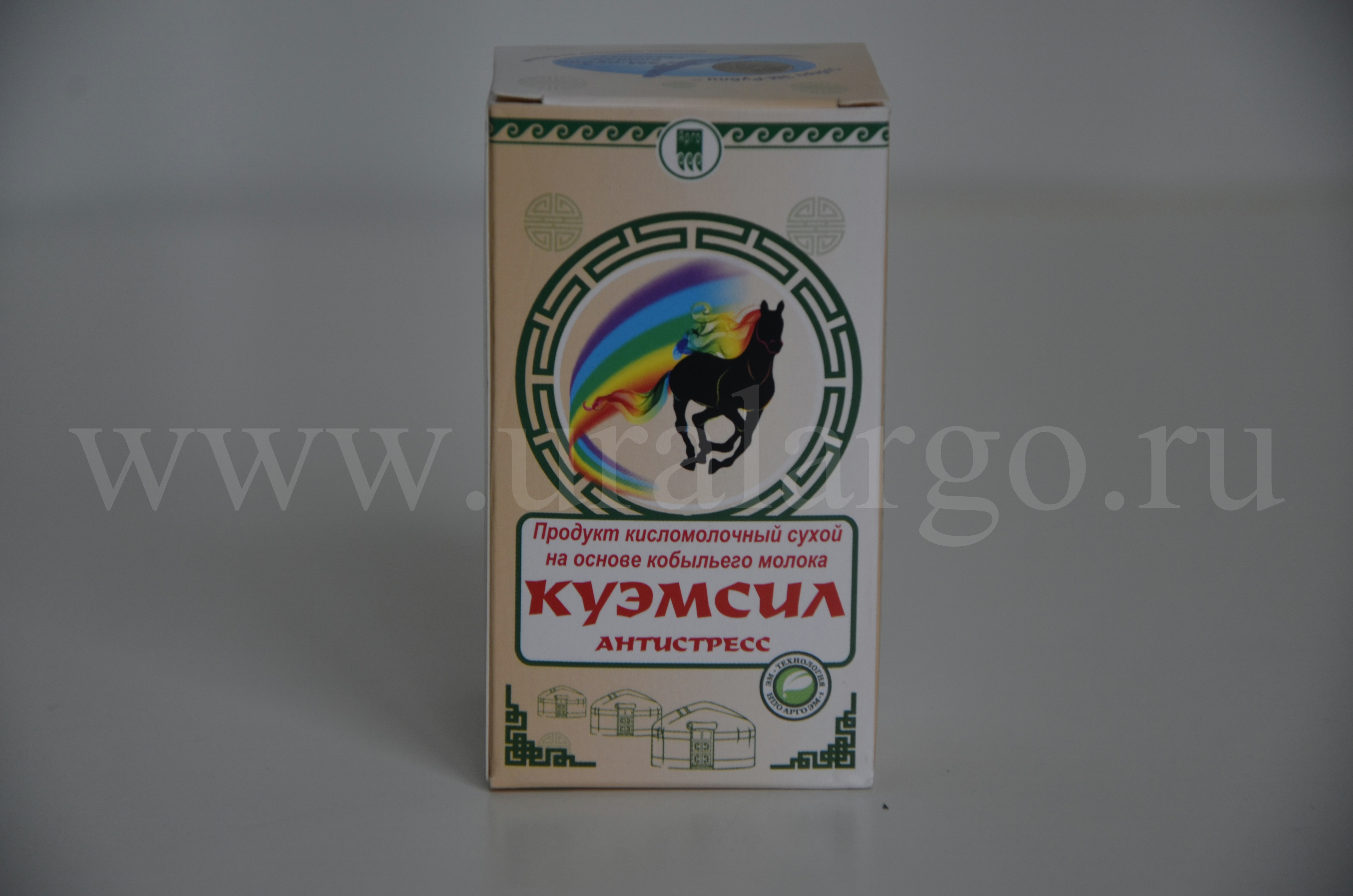 КуЭмсил Антистресс купить