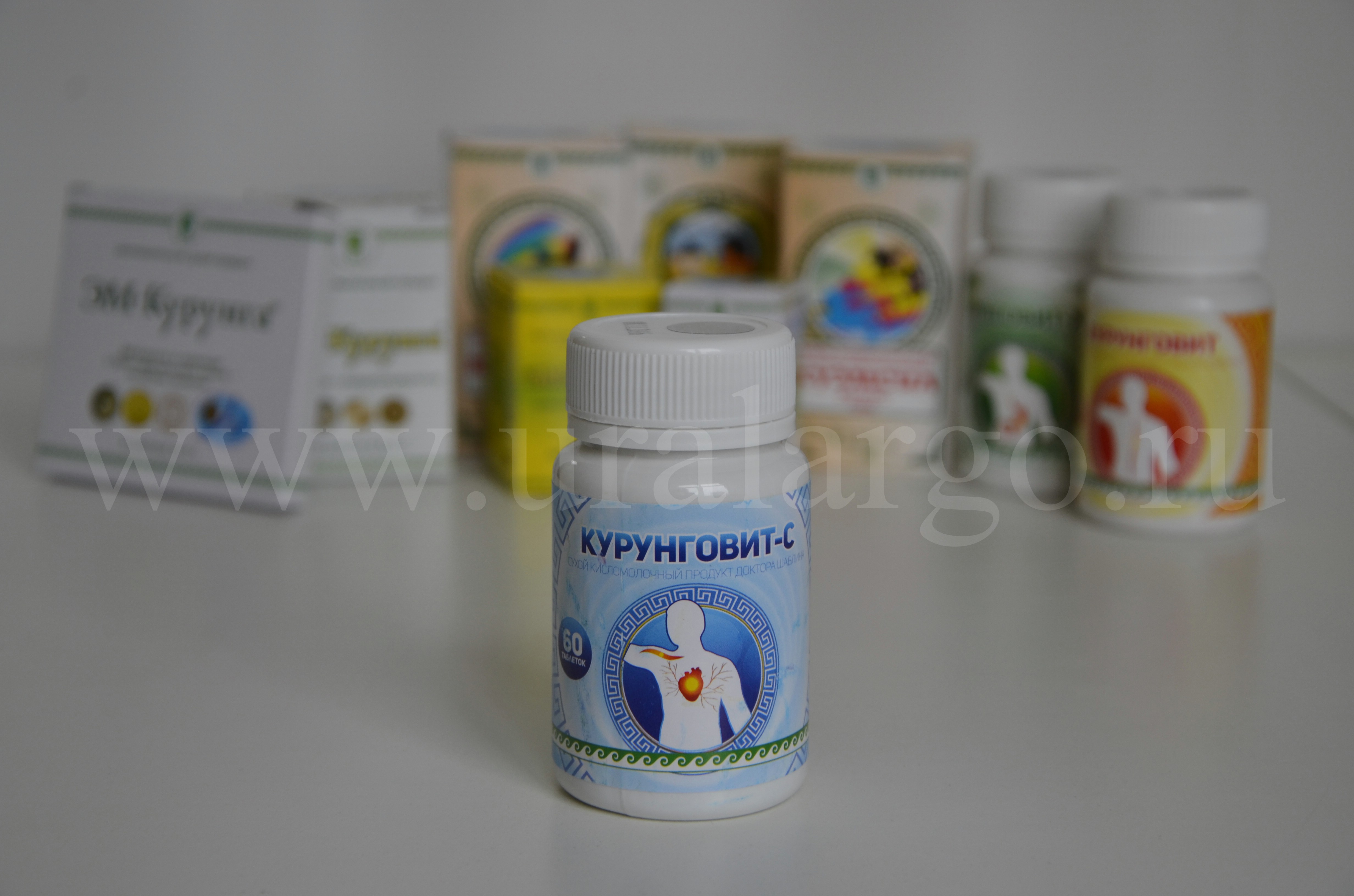 Курунговит-С купить Арго Екатеринбург