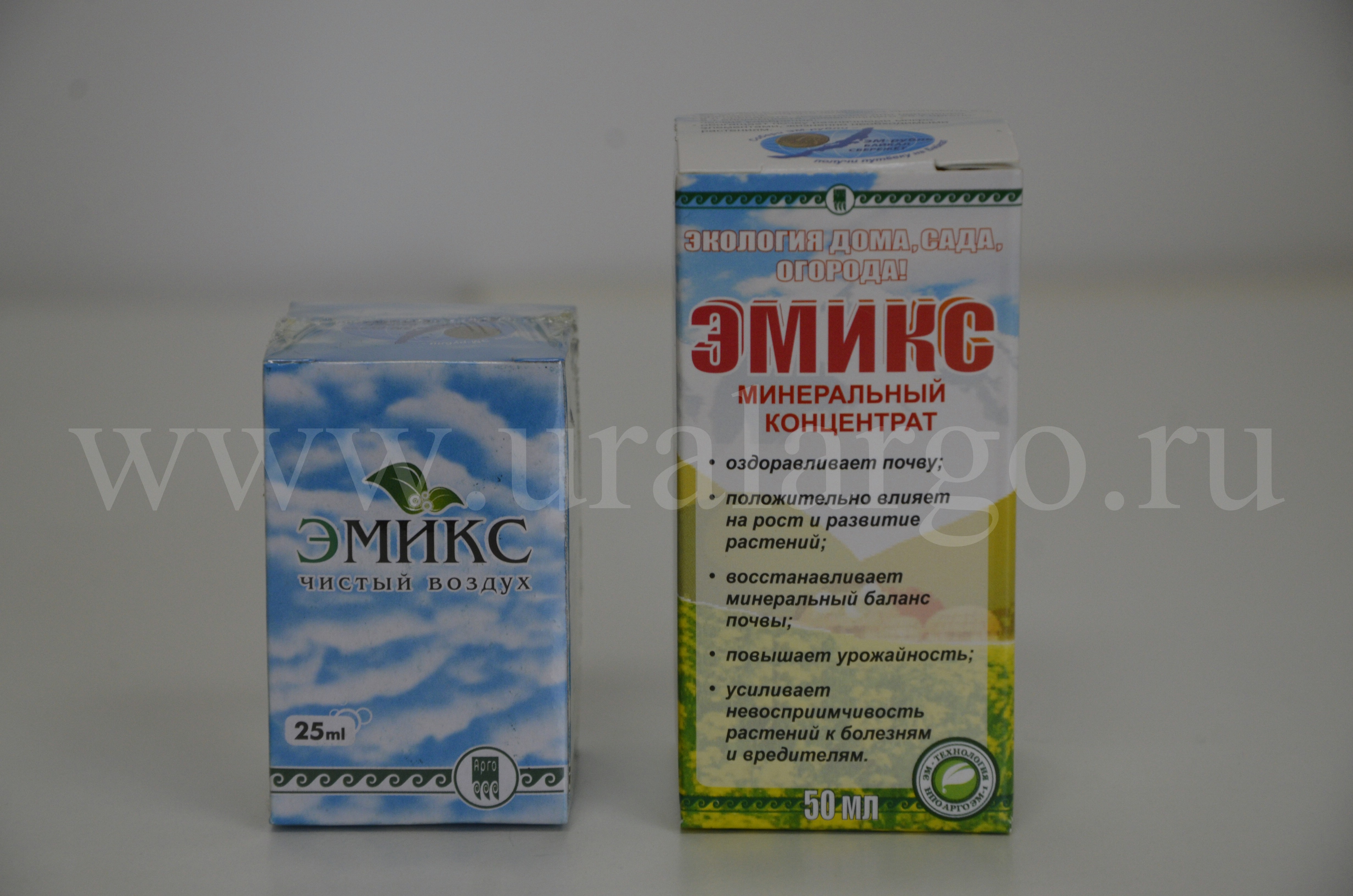 Биодезодорант Эмикс купить Арго