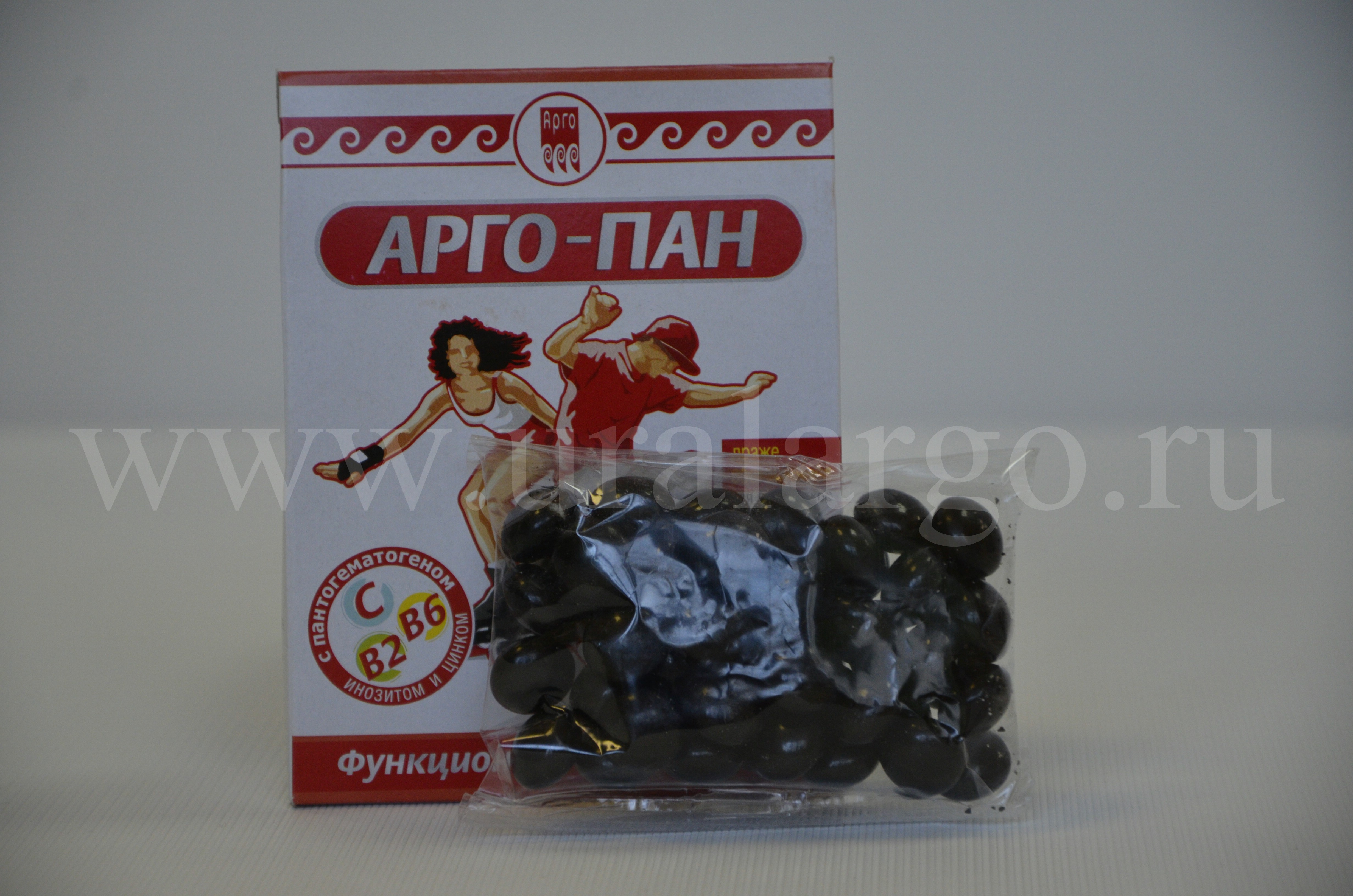 Арго-пан Екатеринбург