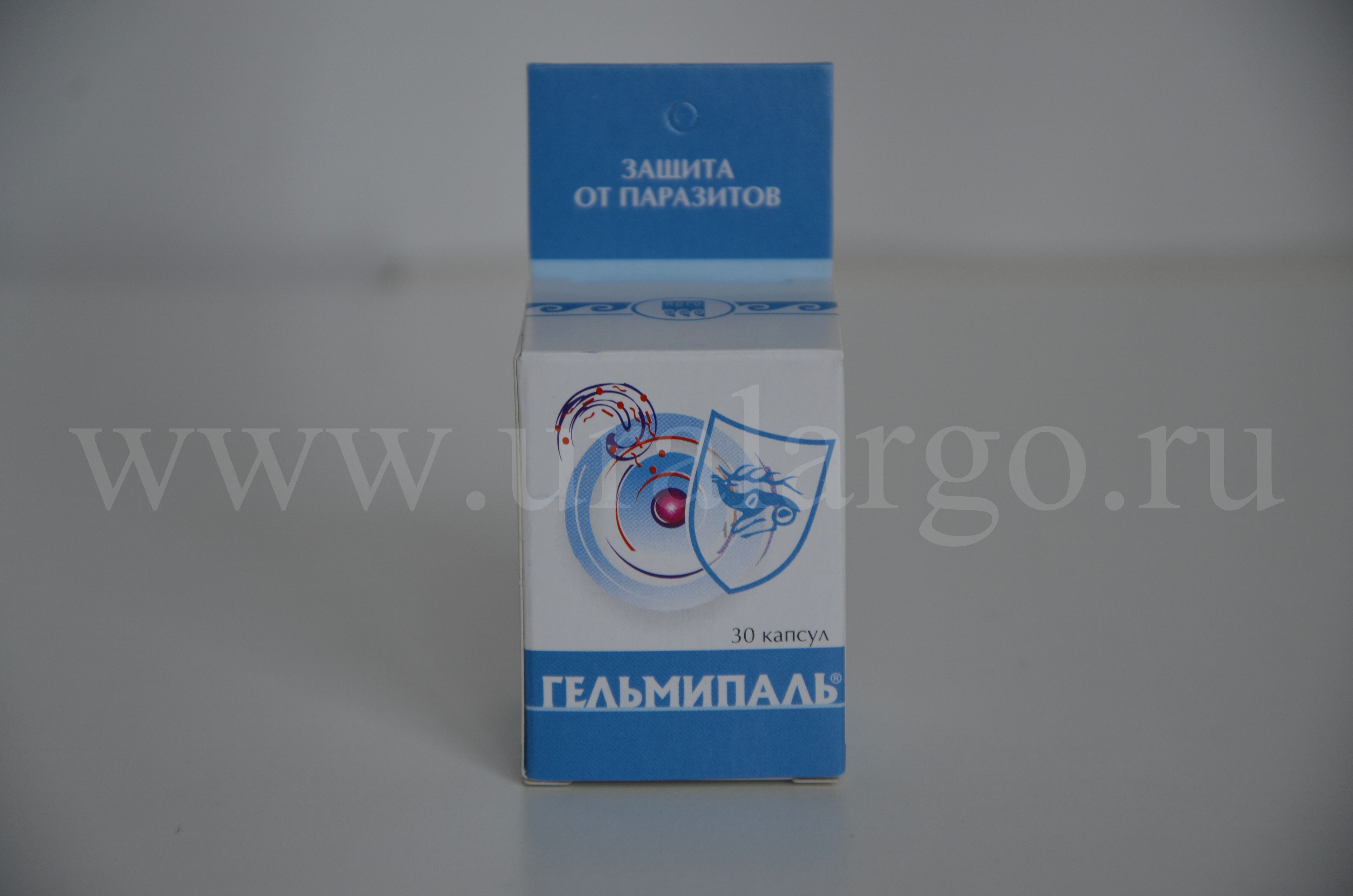 Гельмипаль