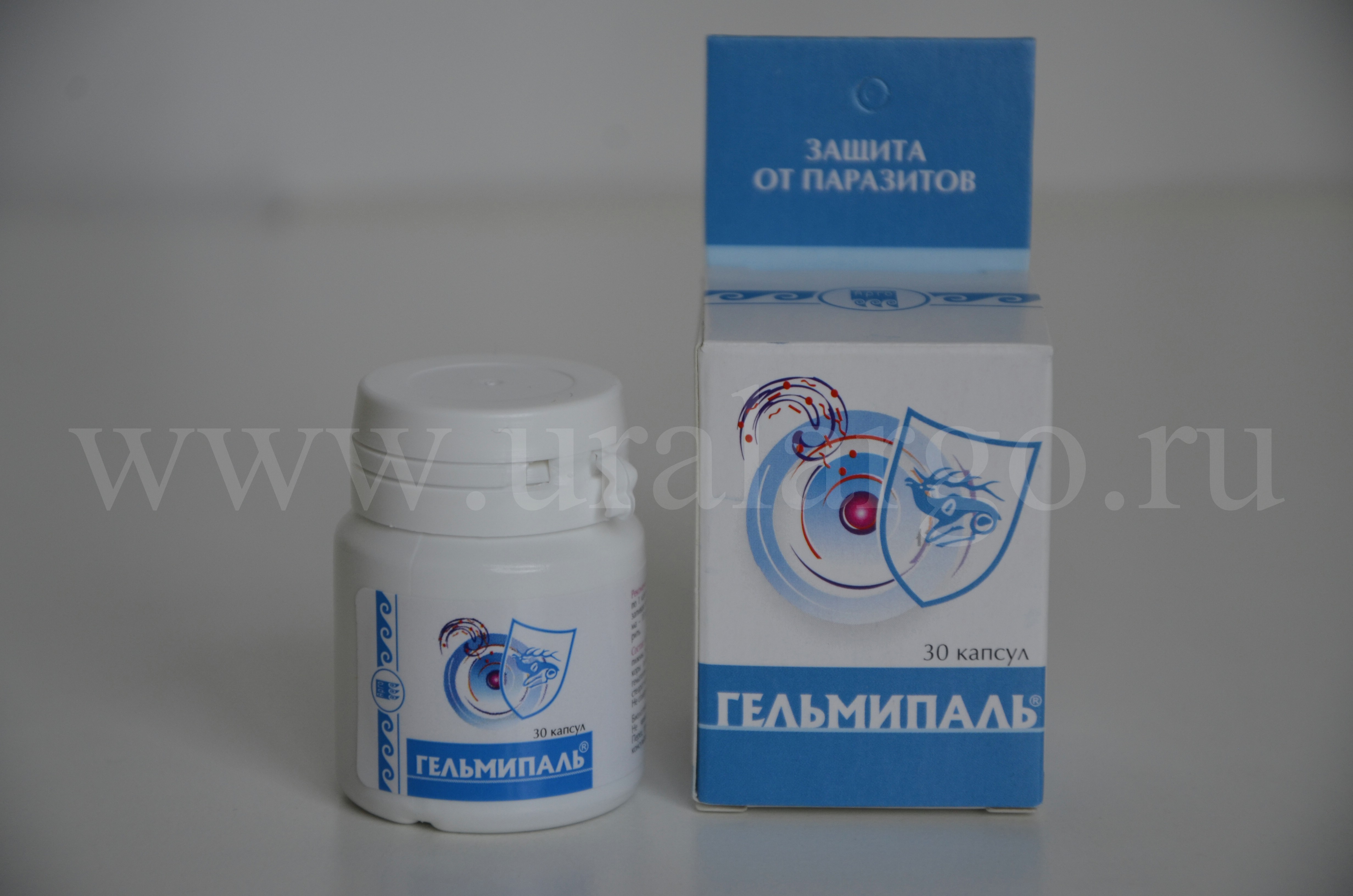 Гельмипаль купить Екатеринбург