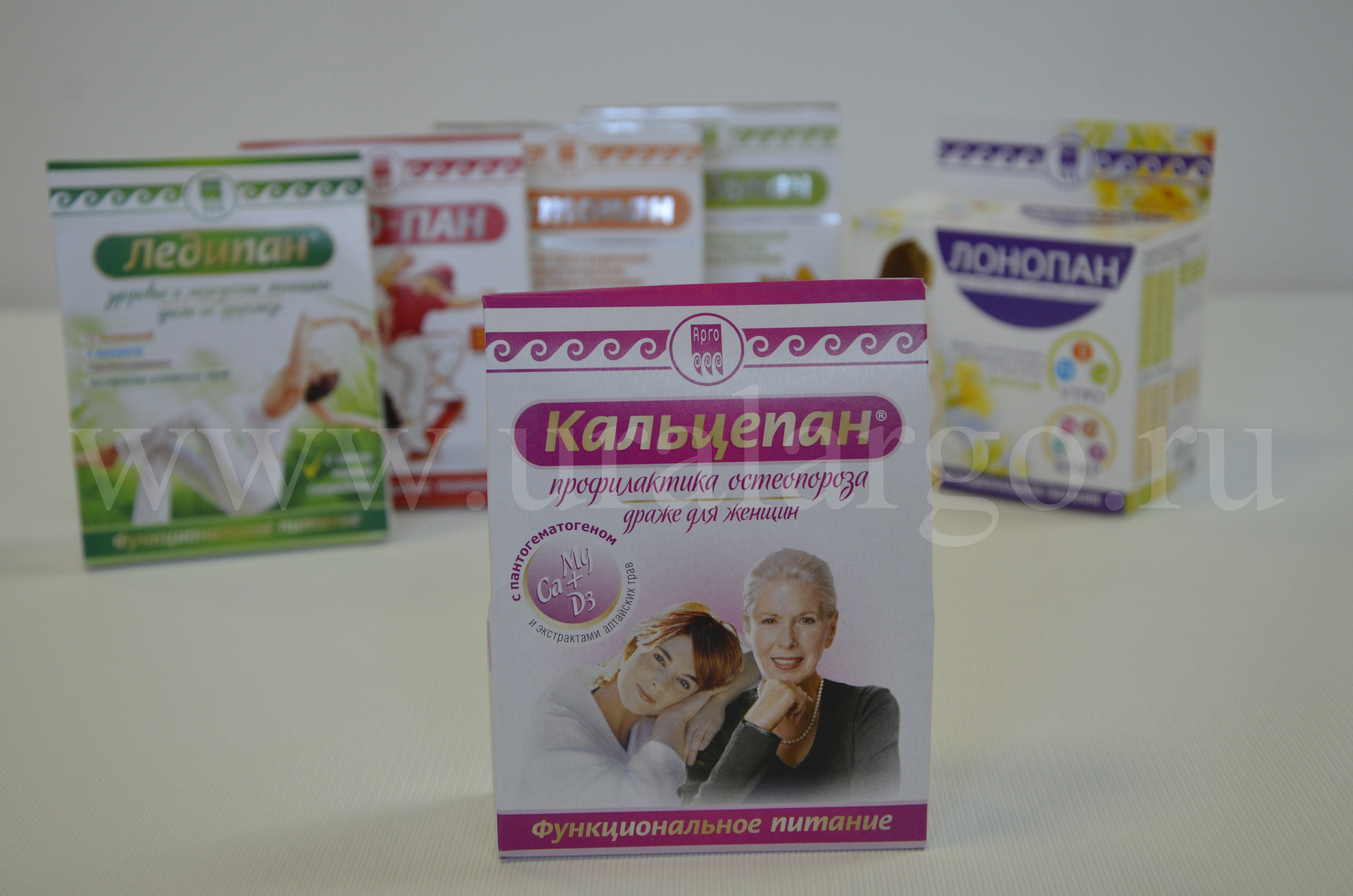 Кальцепан купить Арго екатеринбург