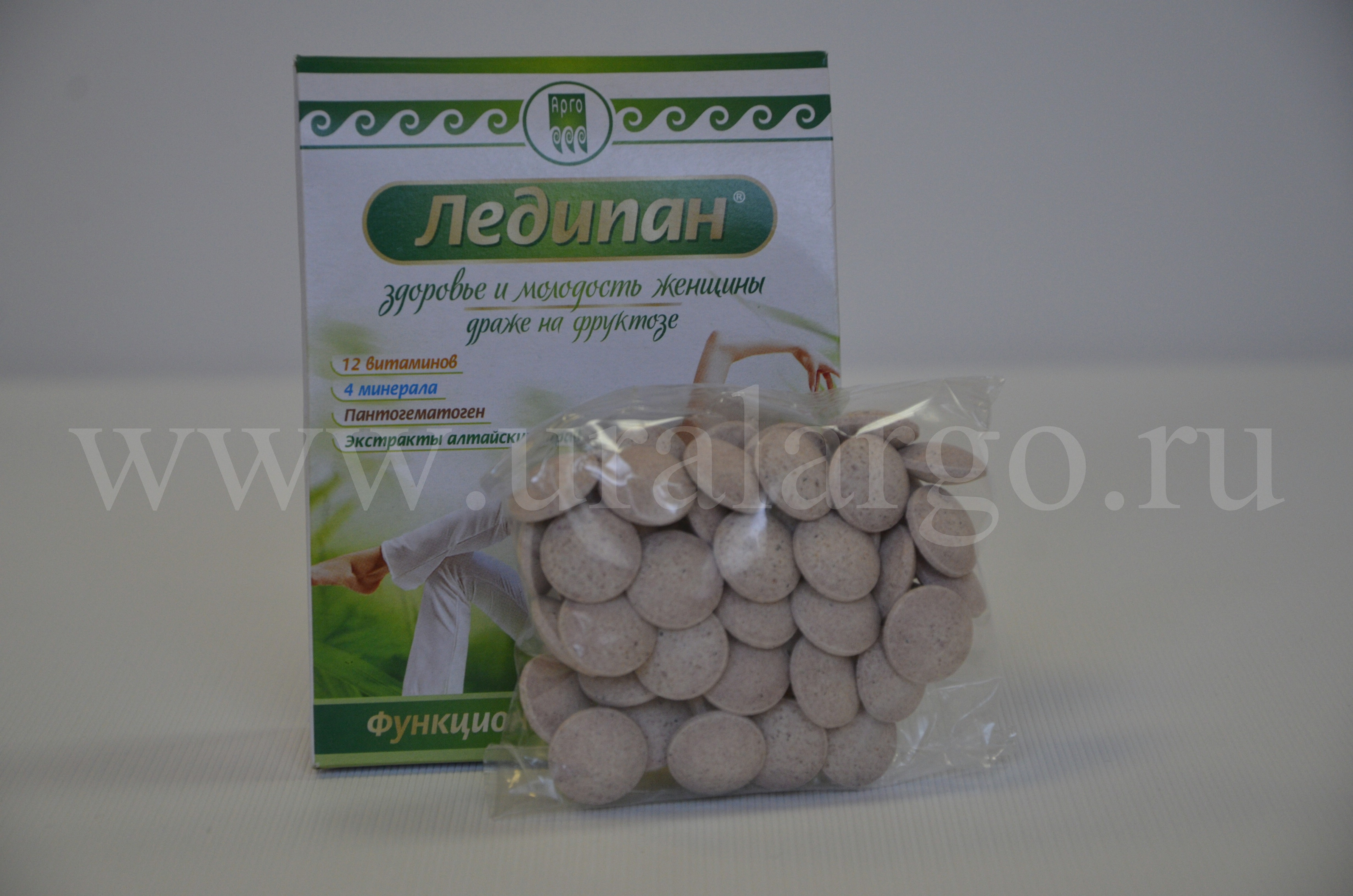Ледипан Екатеринбург