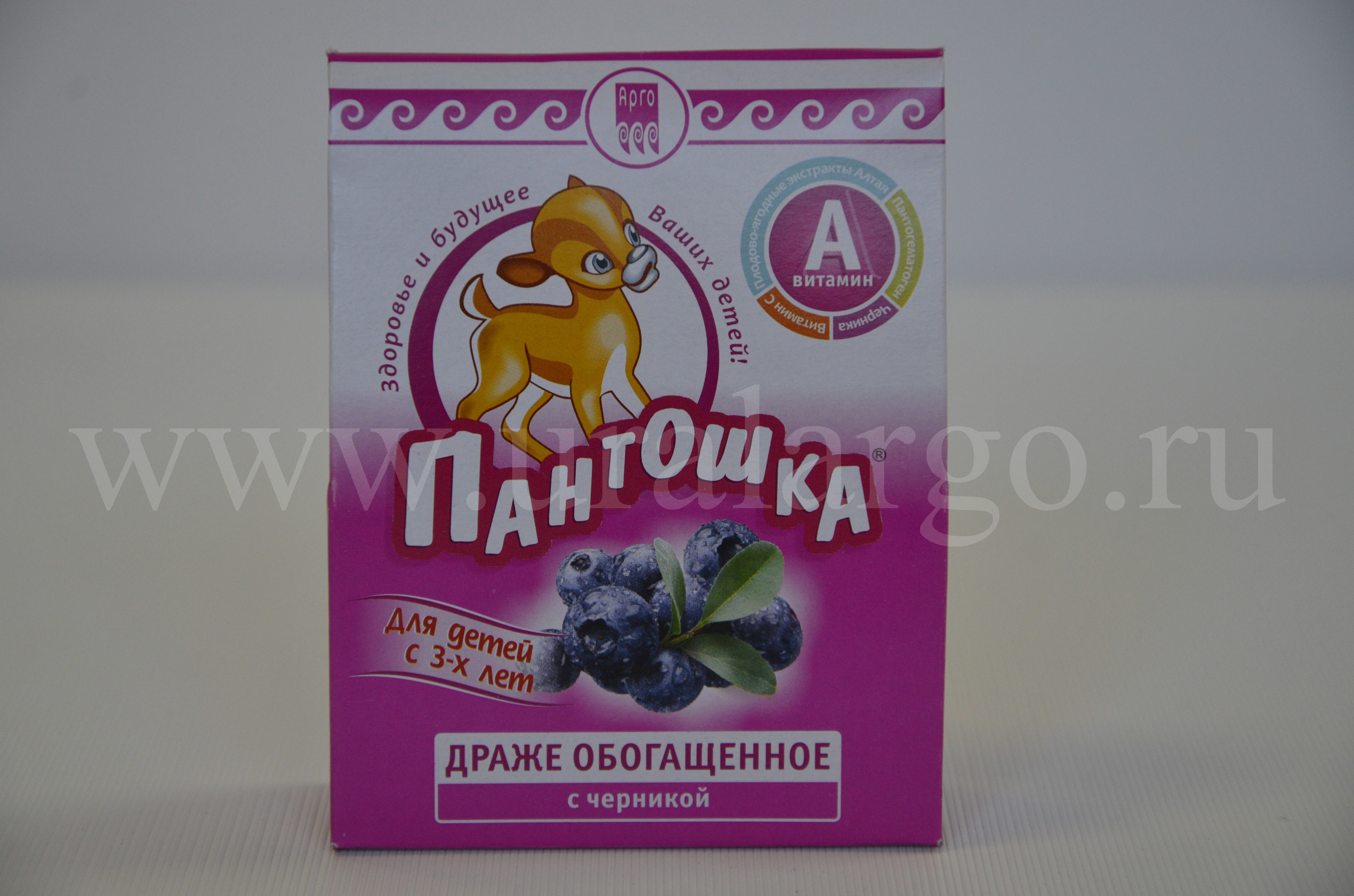 Пантошка-А купить
