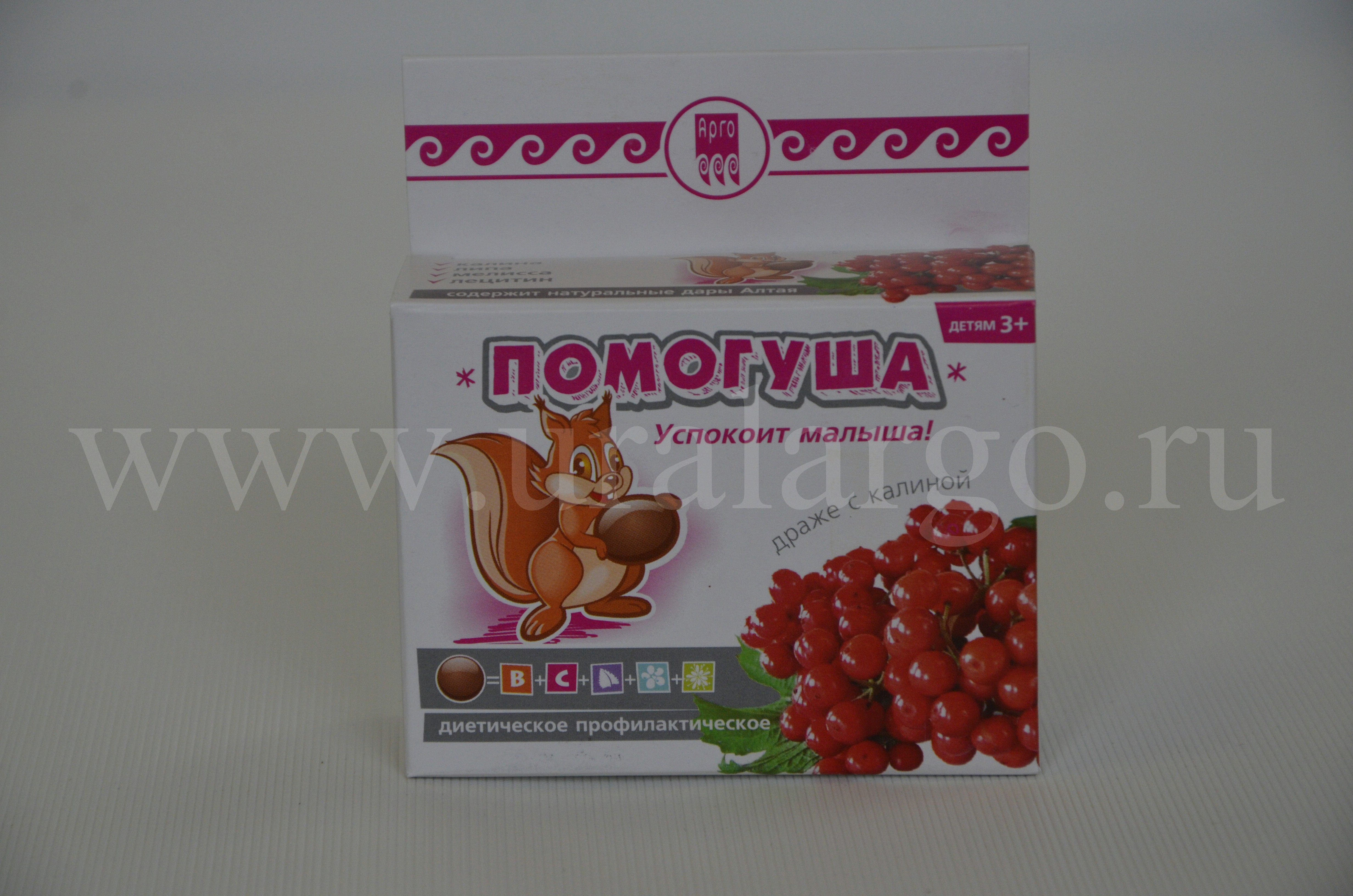 Помогуша с калиной купить