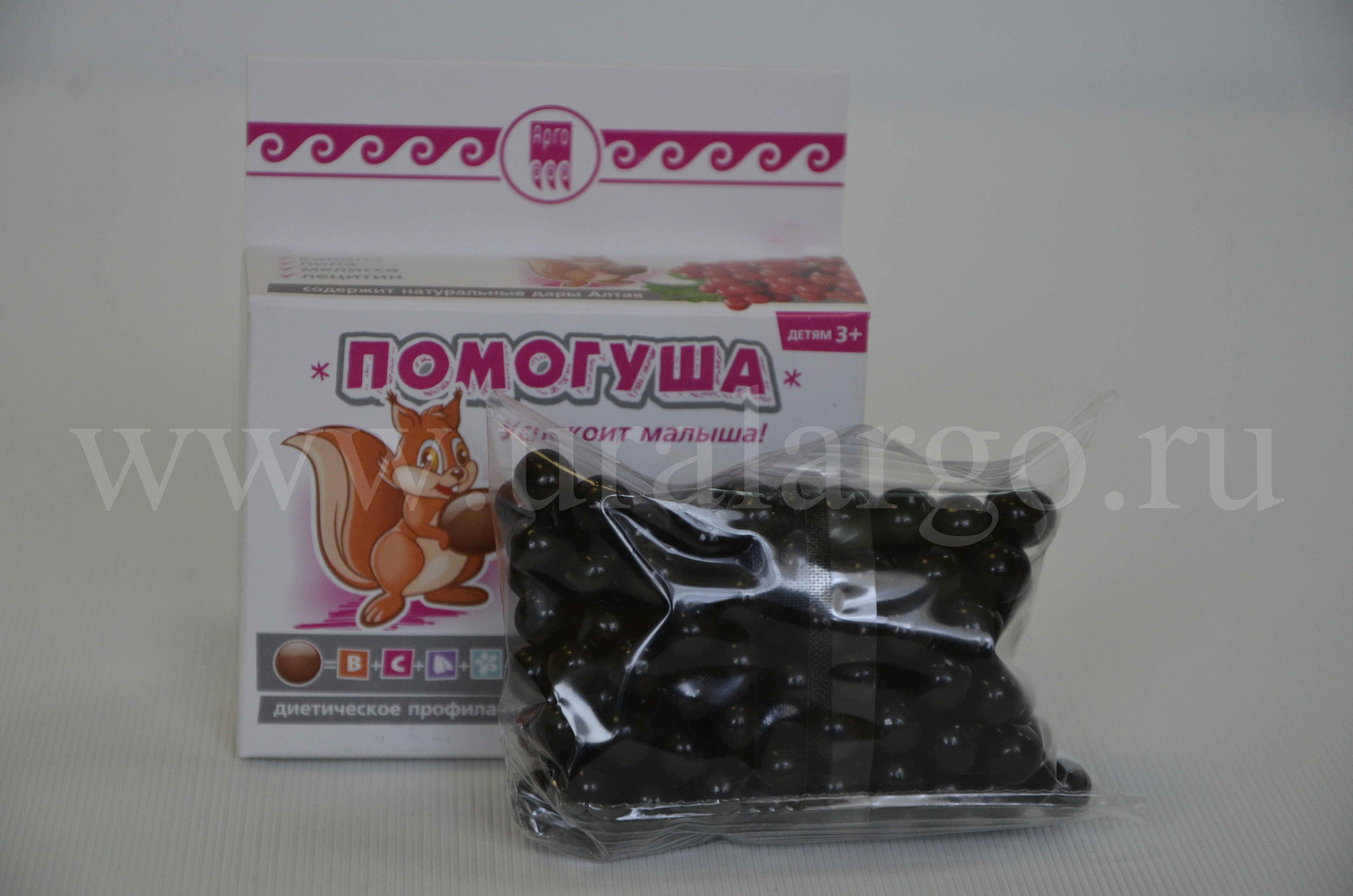 Помогуша с калиной купить Арго