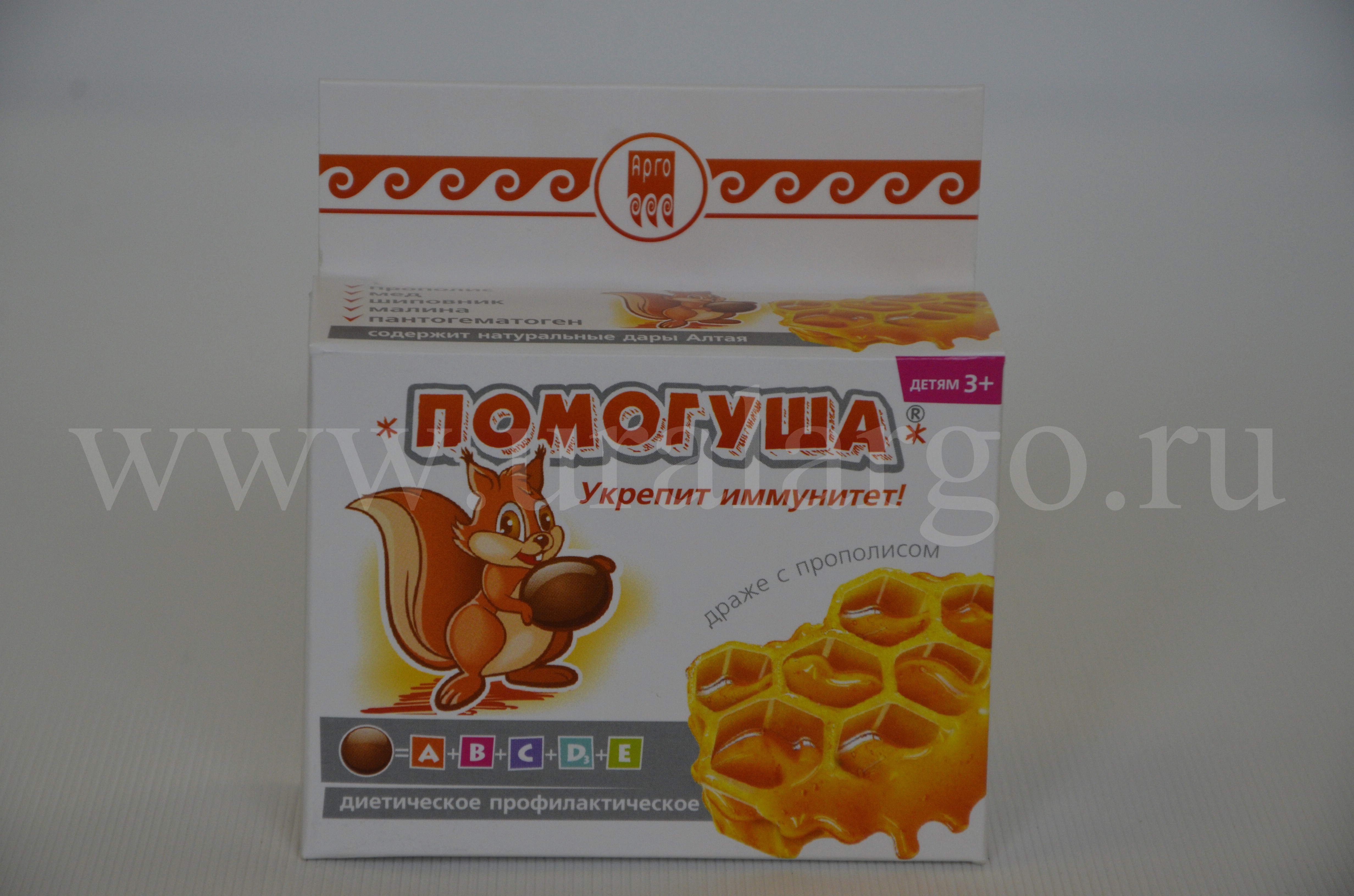 Помогуша с прополисом купить
